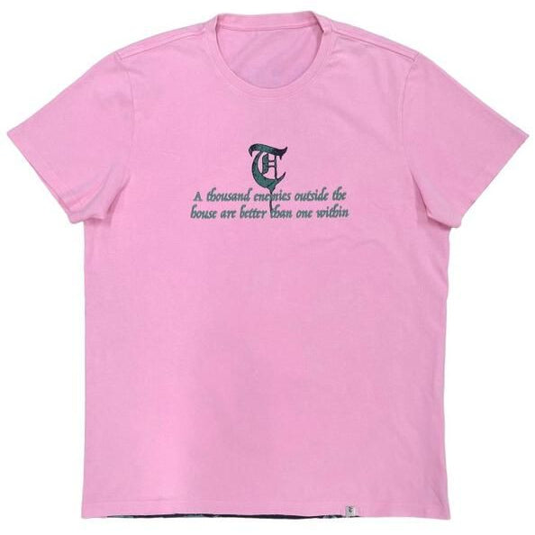 "OROCHIMARU" Rosa T-Shirt