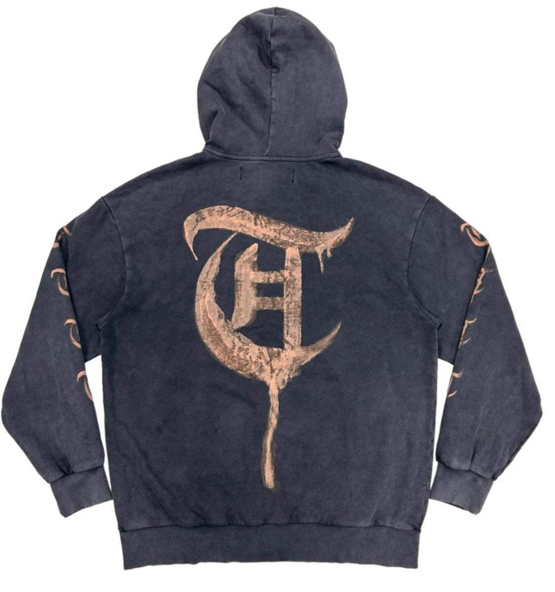 Calligraphy Hoodie