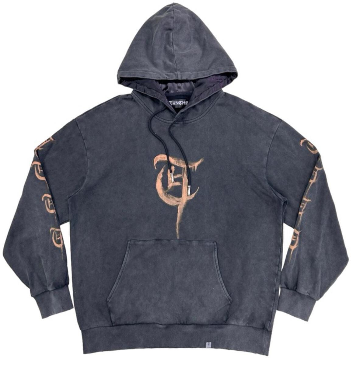 Calligraphy Hoodie