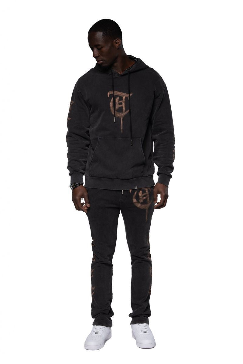 Calligraphy Hoodie