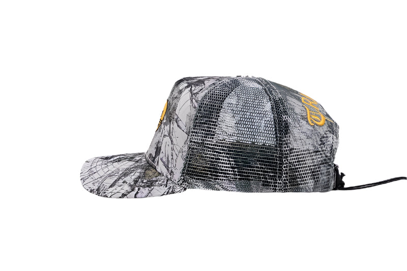 5-PANEL TRUCKER CAP Camo