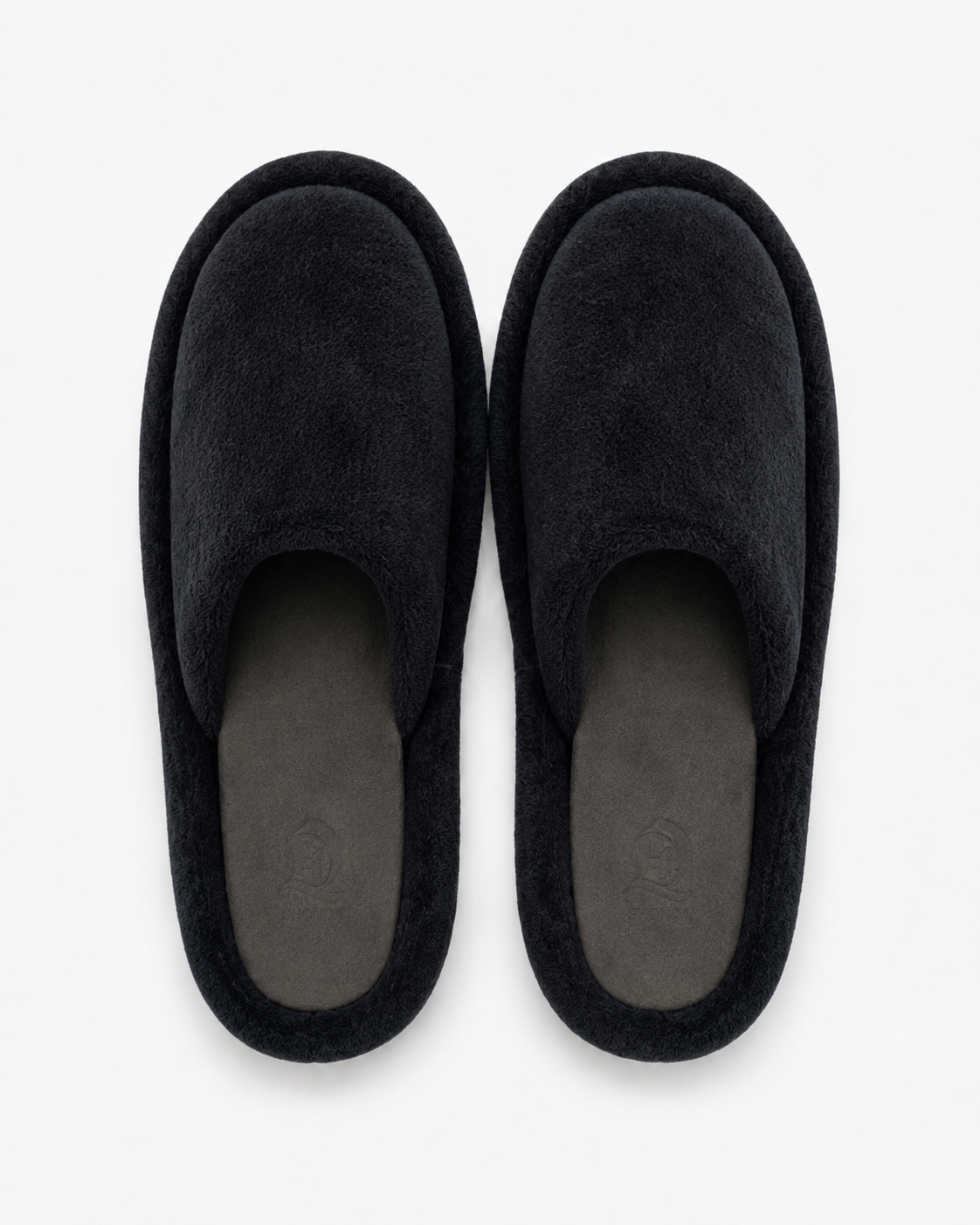 "DEEBO" Black Slides