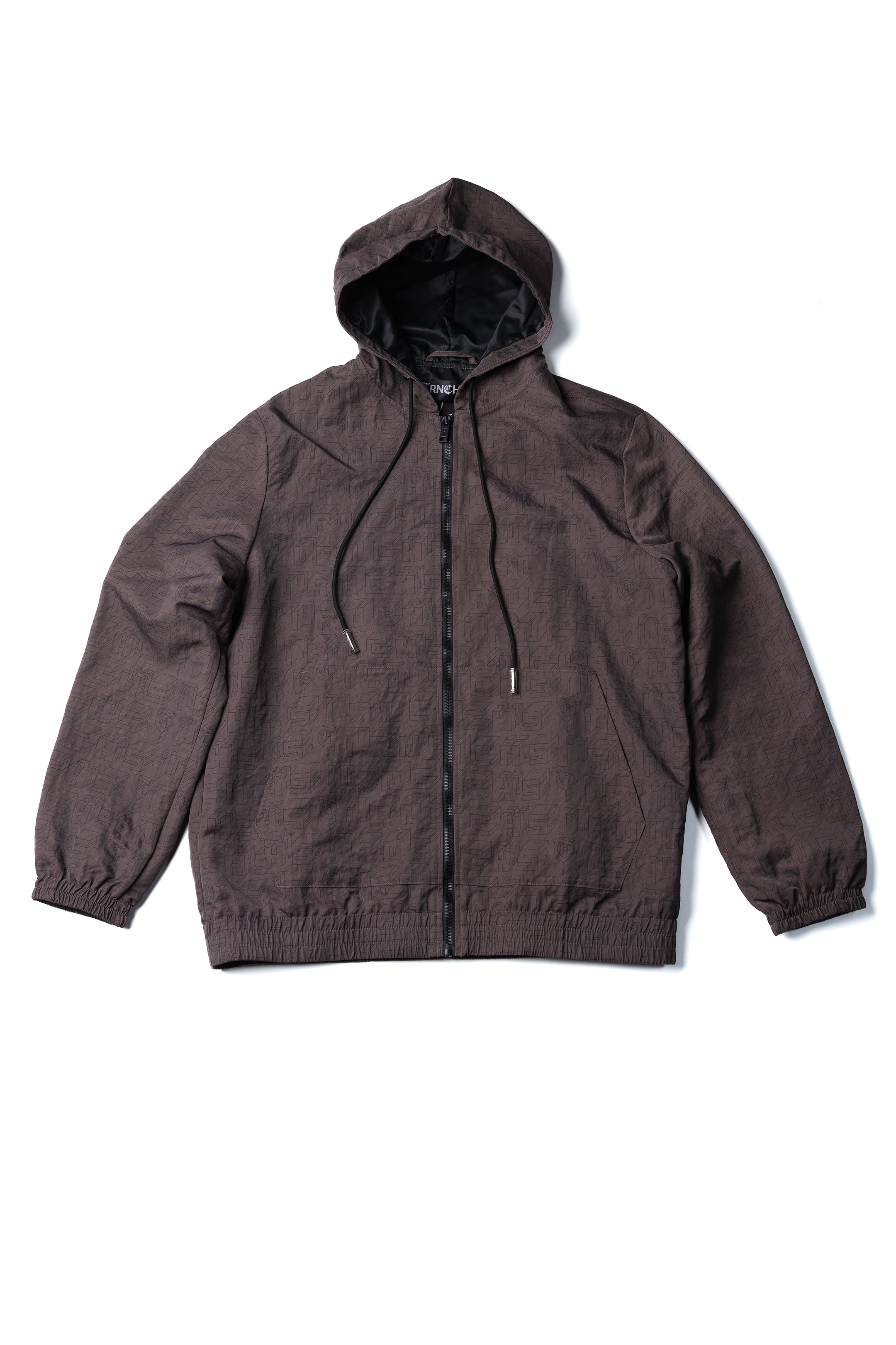 Sale Plum "3D LOGO" Jacket