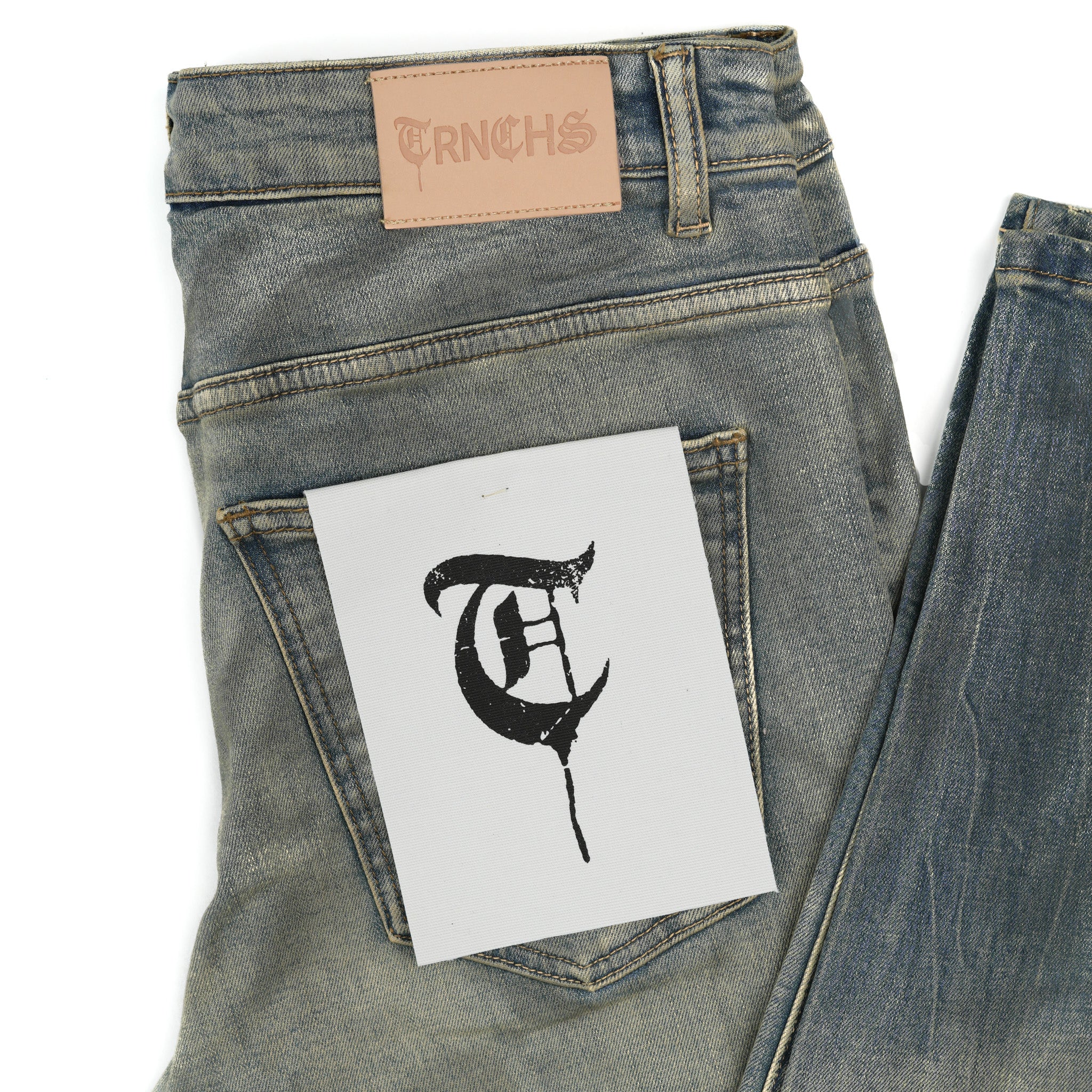 EHAB Acid Wash Denim