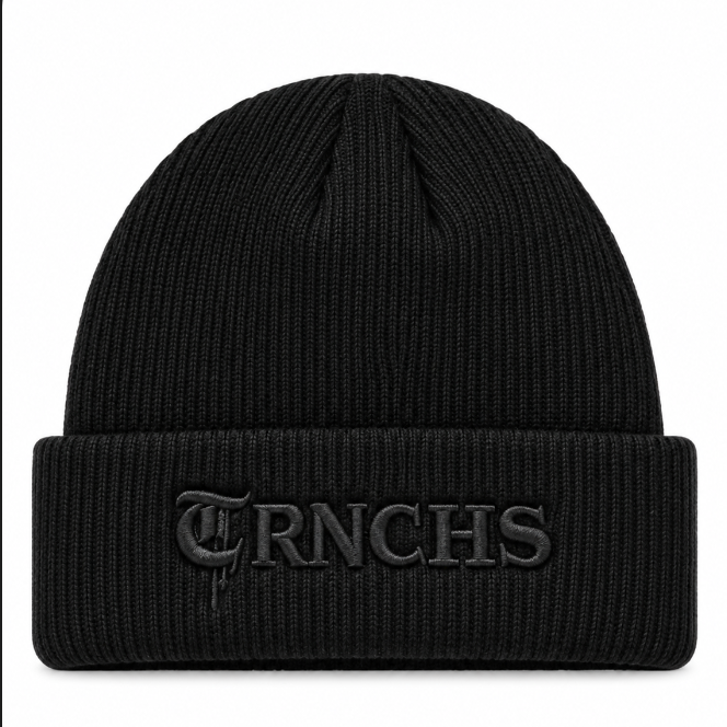 Basic Black Cap