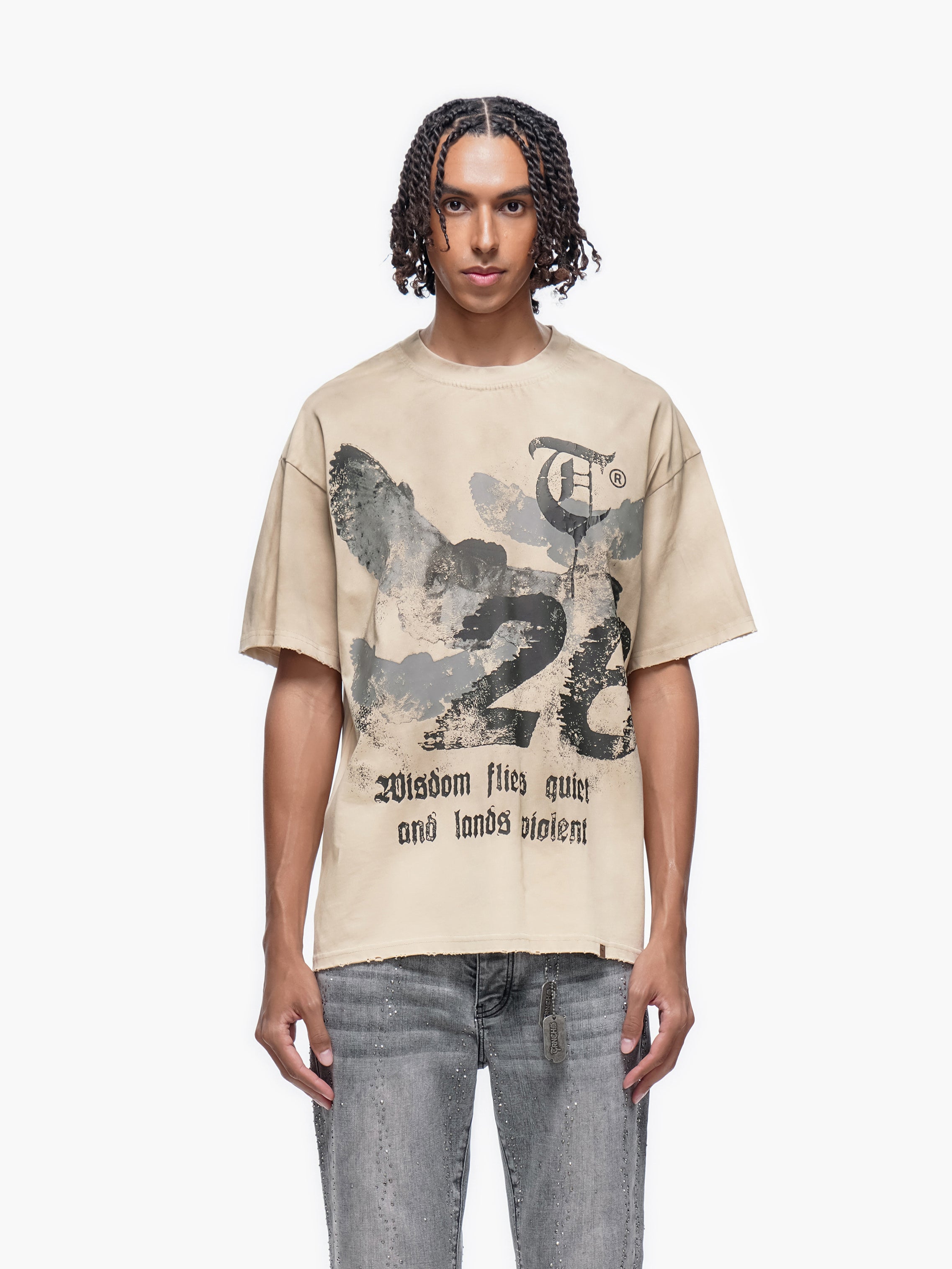 FLIGHT OF WISDOM KHAKI