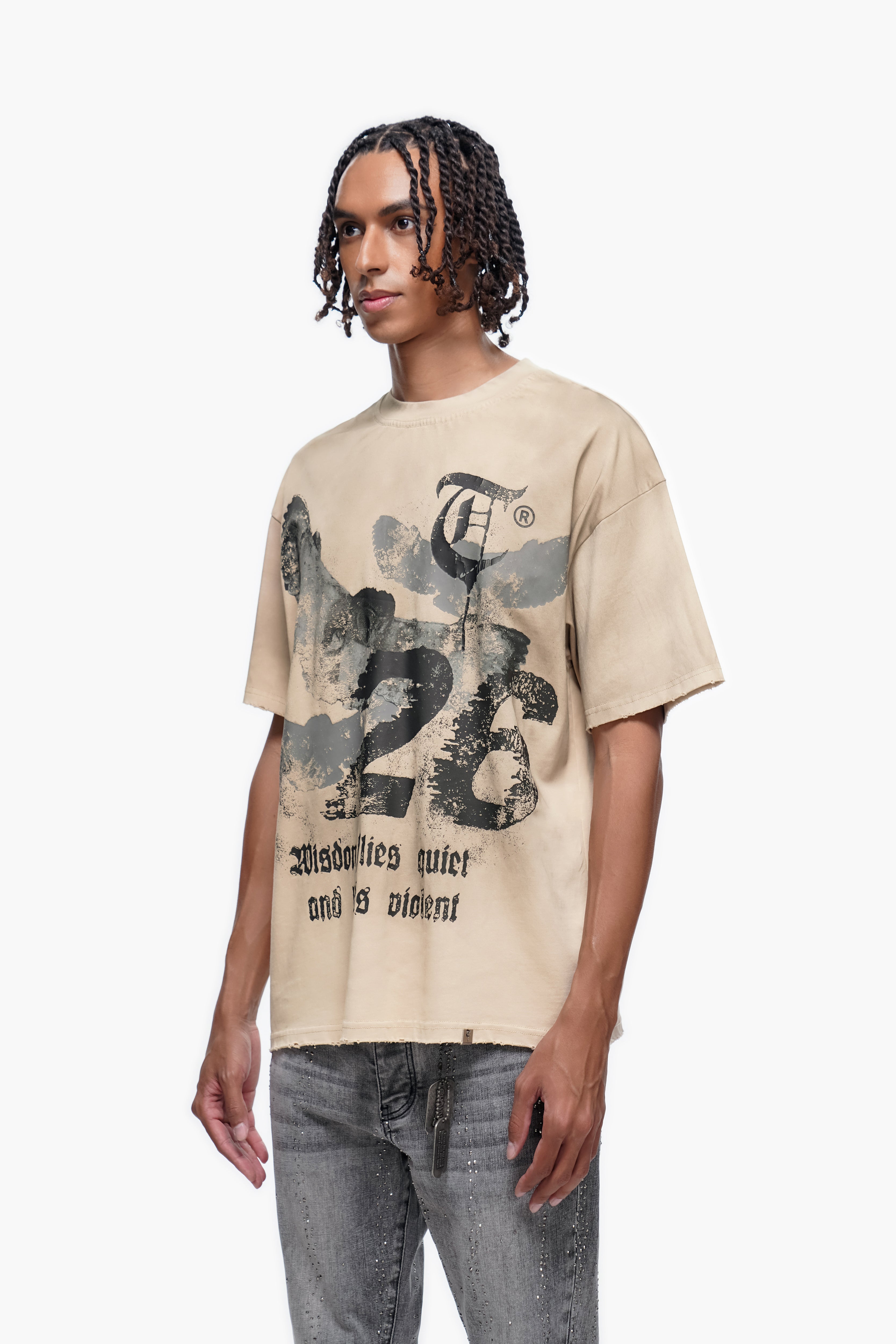 FLIGHT OF WISDOM KHAKI