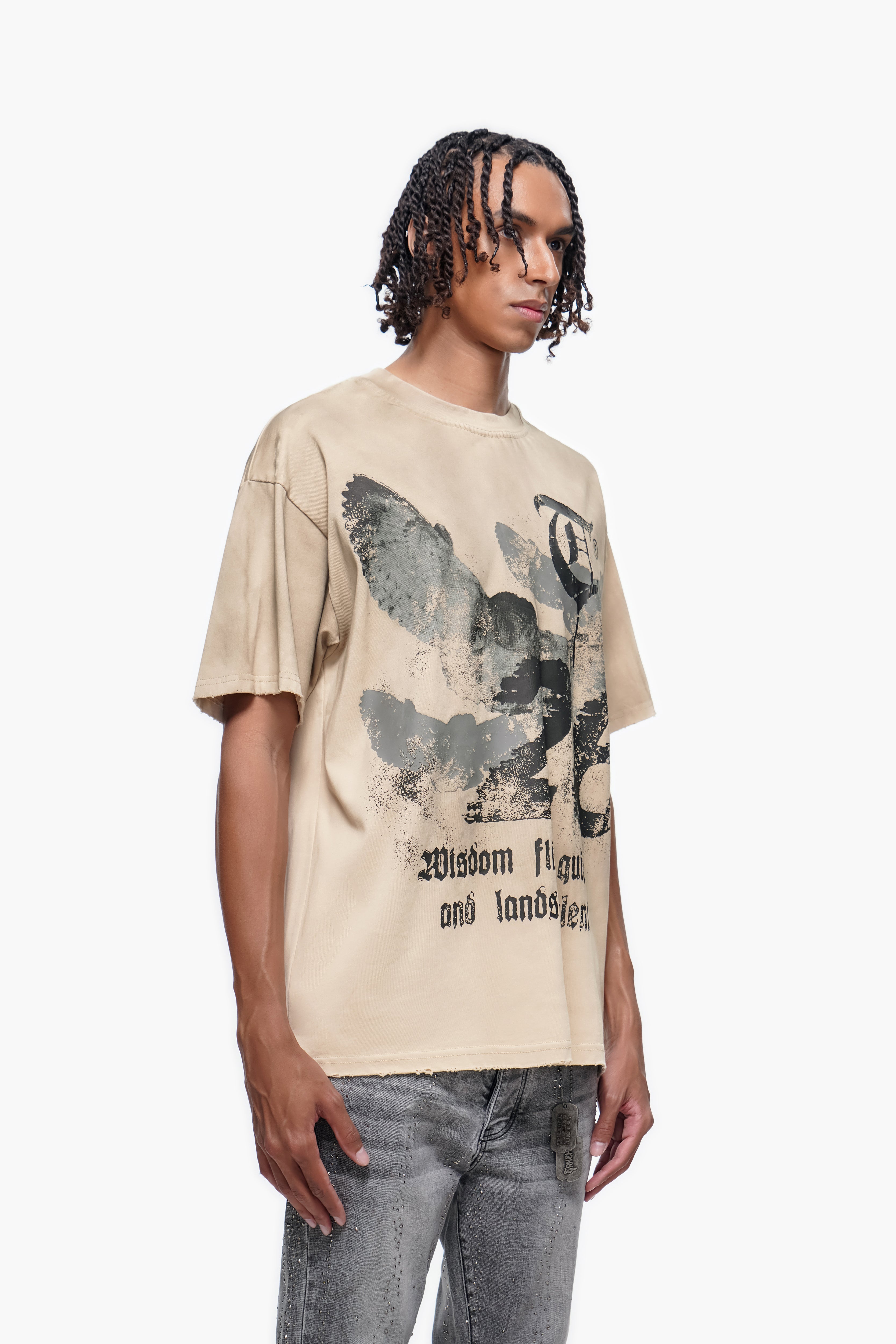 FLIGHT OF WISDOM KHAKI