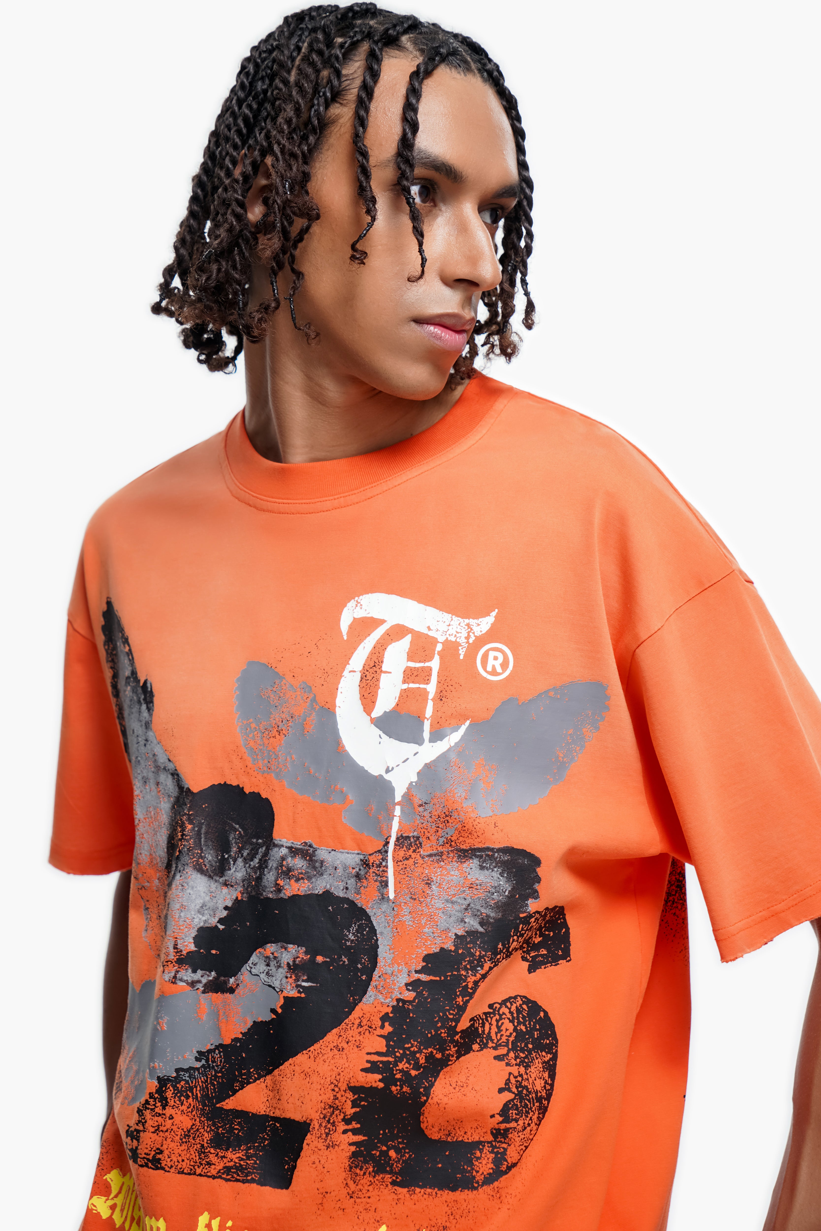 FLIGHT OF WISDOM ORANGE