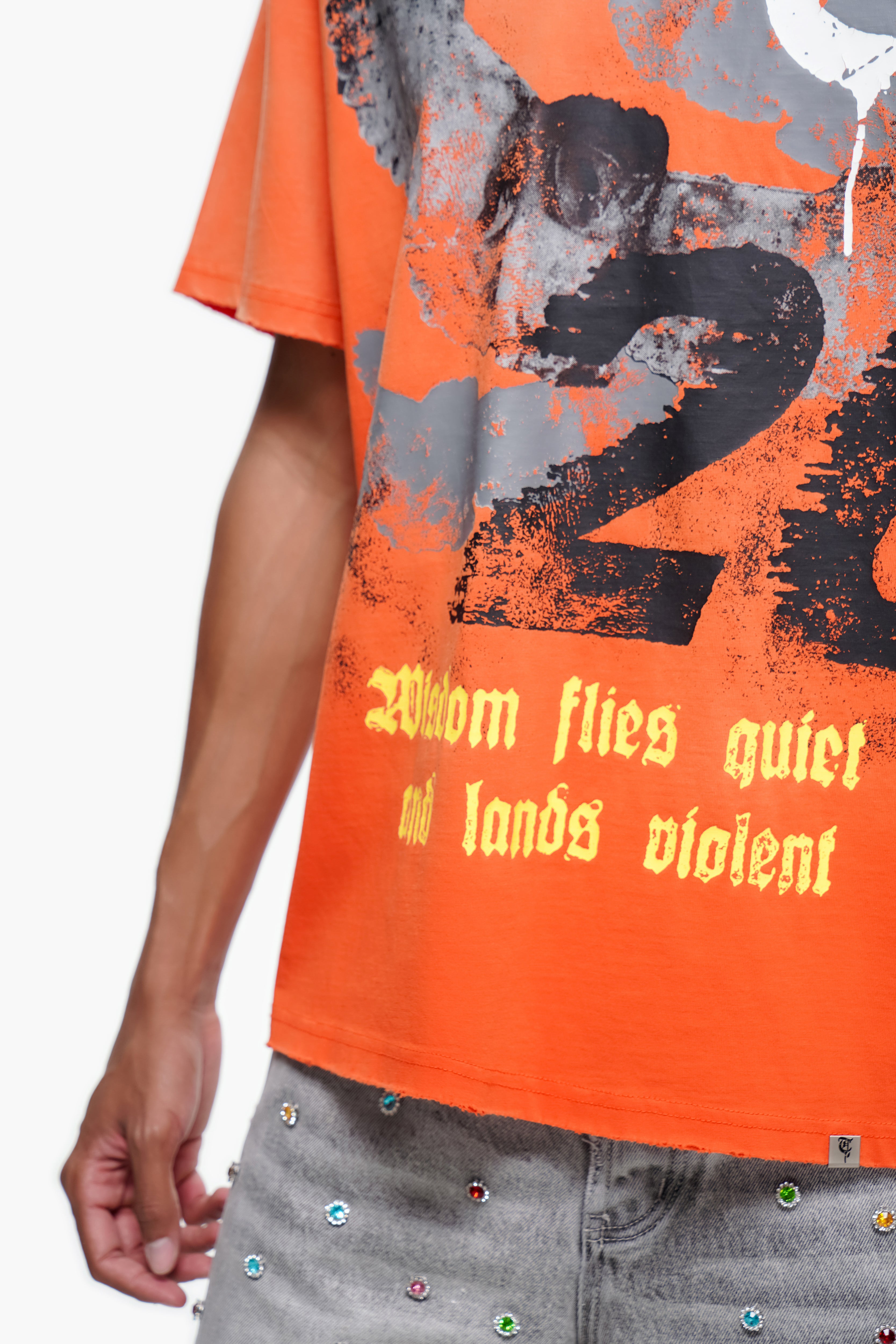 FLIGHT OF WISDOM ORANGE