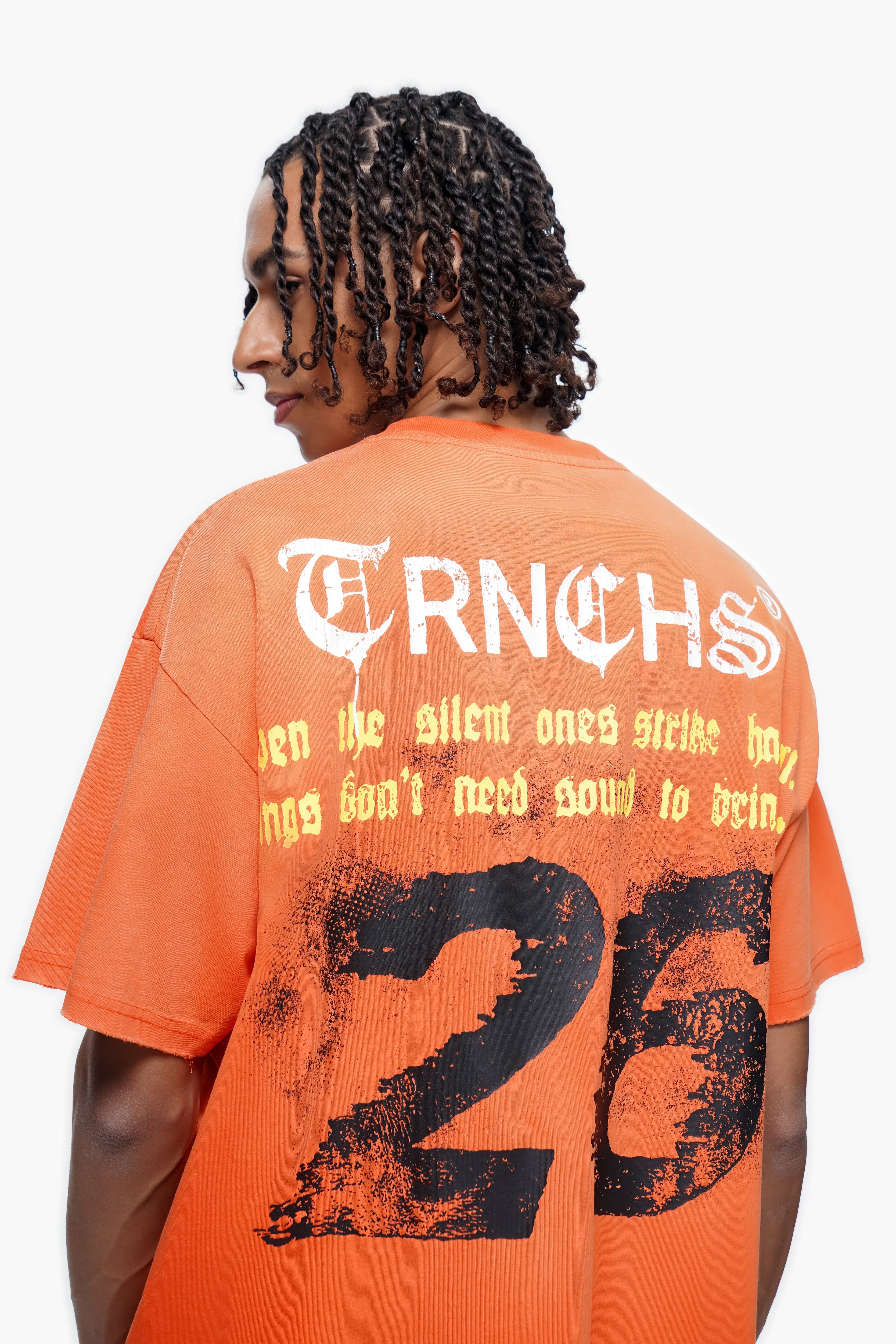 FLIGHT OF WISDOM ORANGE