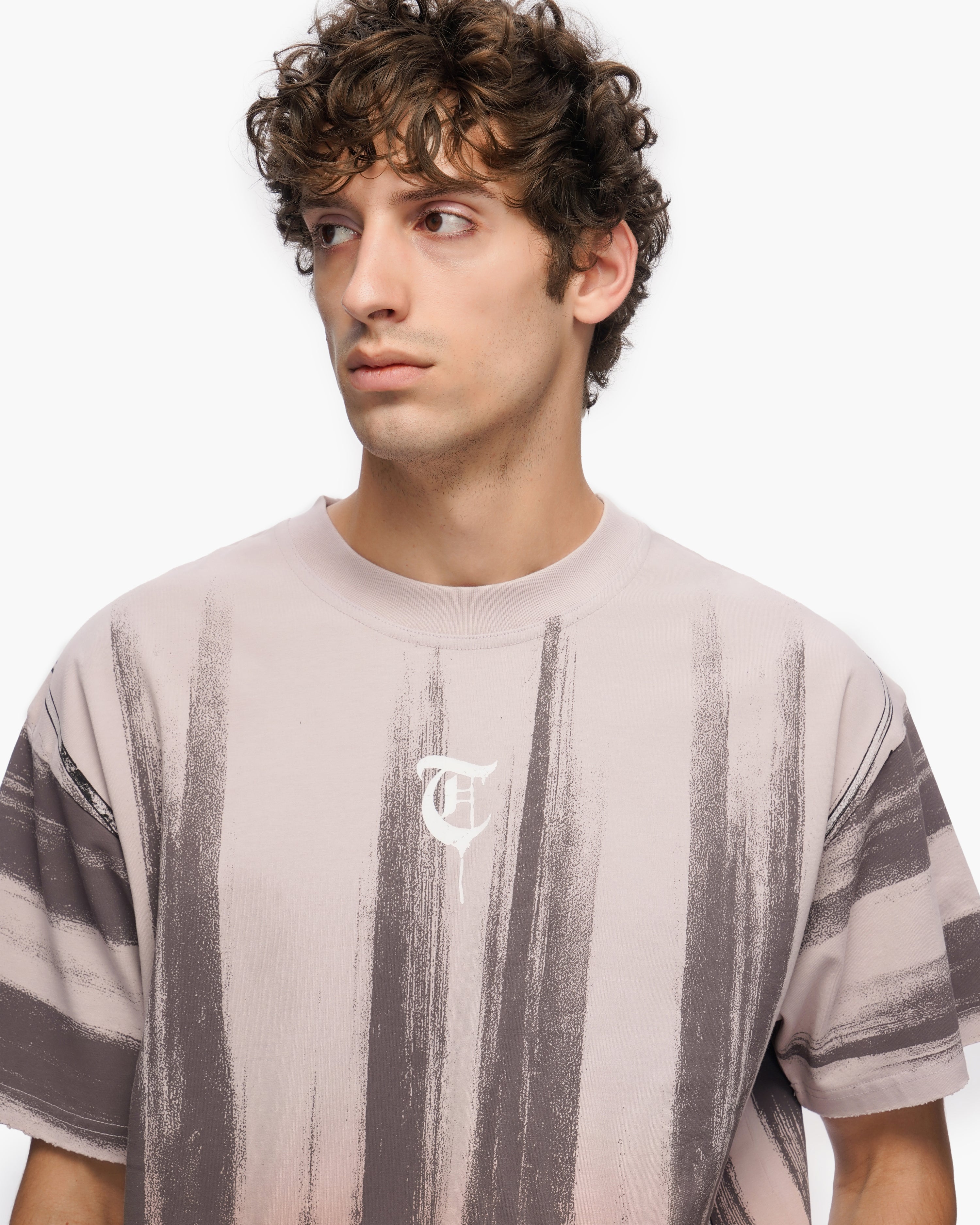 "CONTROL" Pink Tee