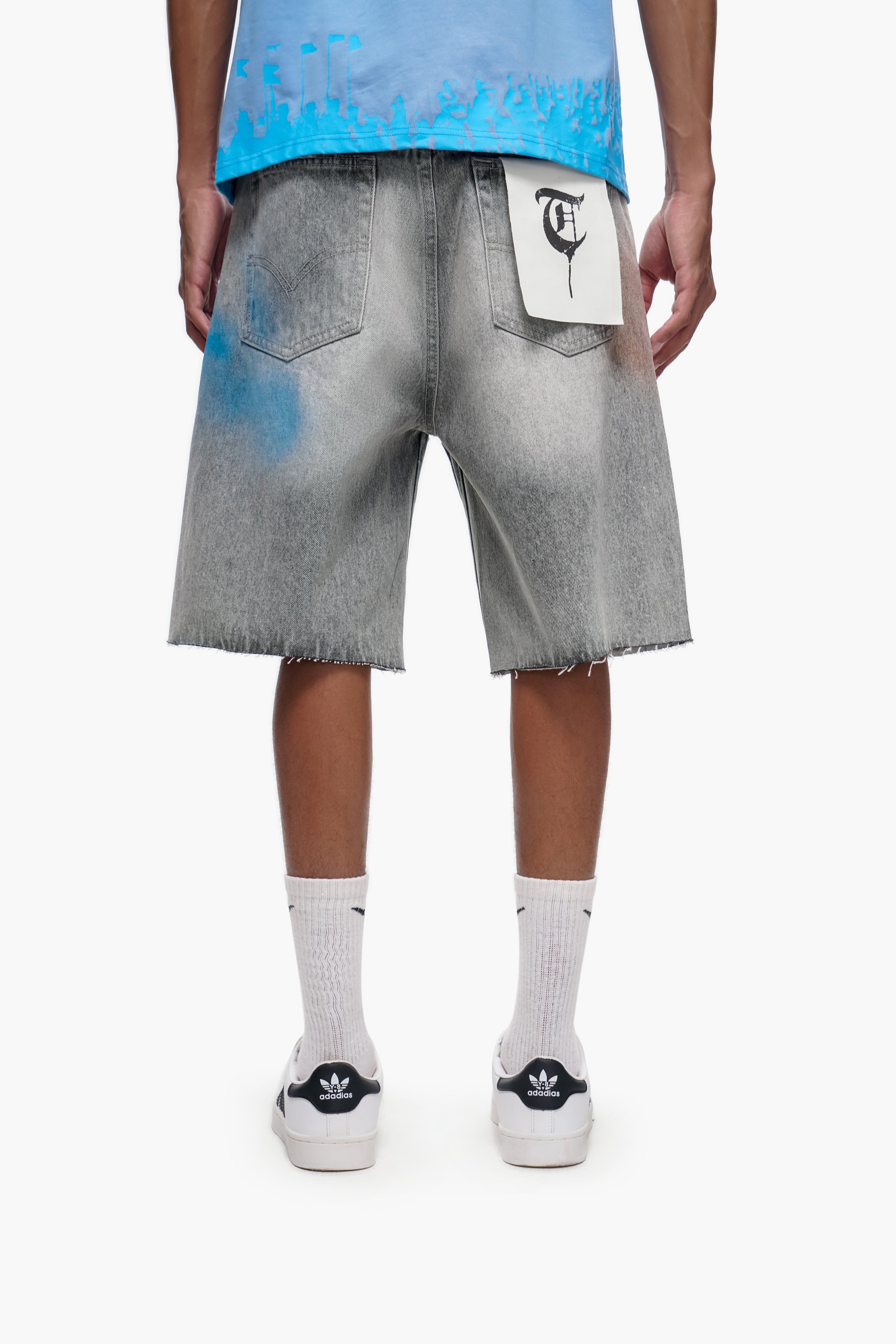 OPERATOR - Gray Wash