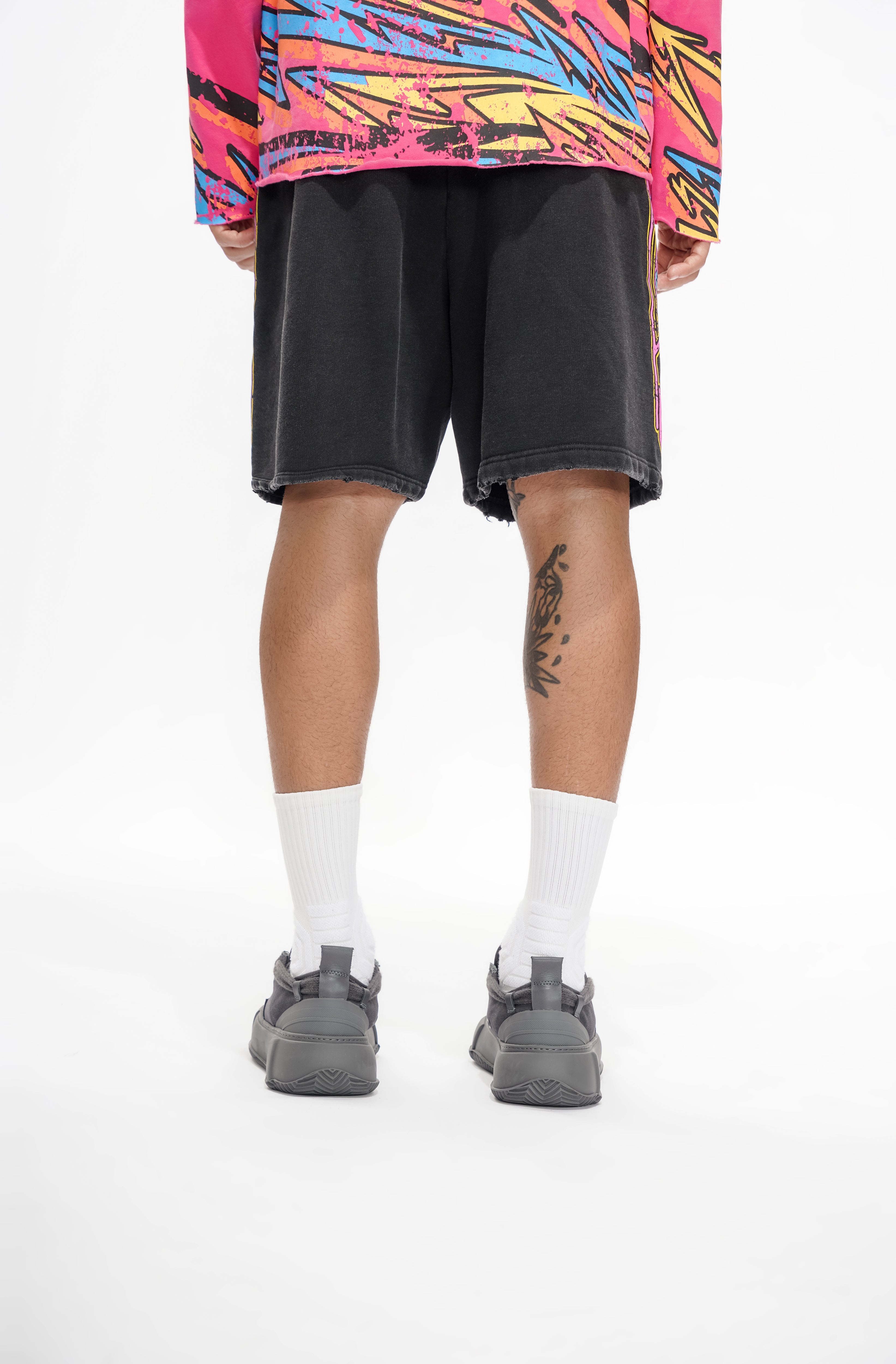 TACTICAL STORM SCHWARZE KURZE