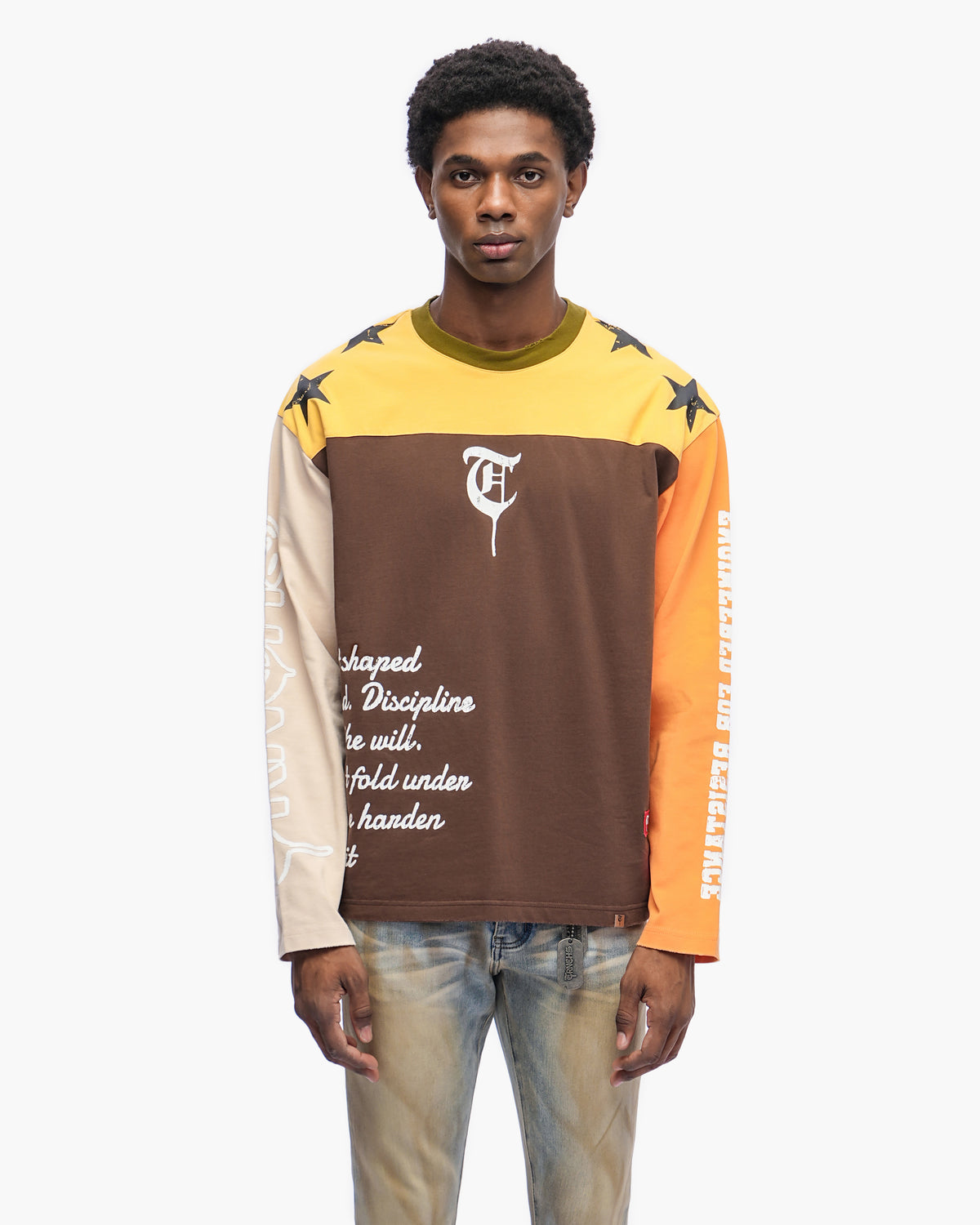 Battalion Multi Crewneck