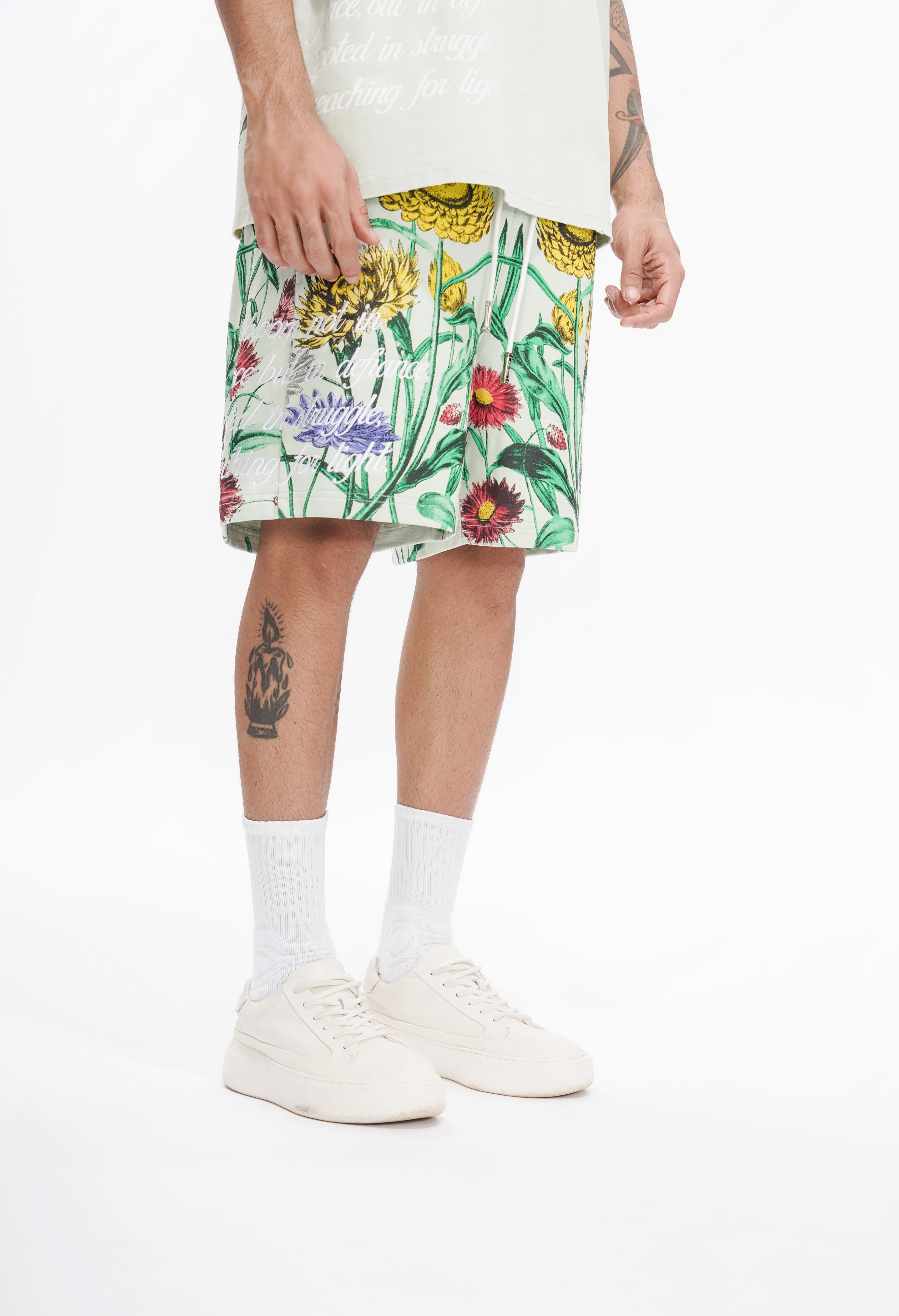 GROWN IN WAR SHORTS