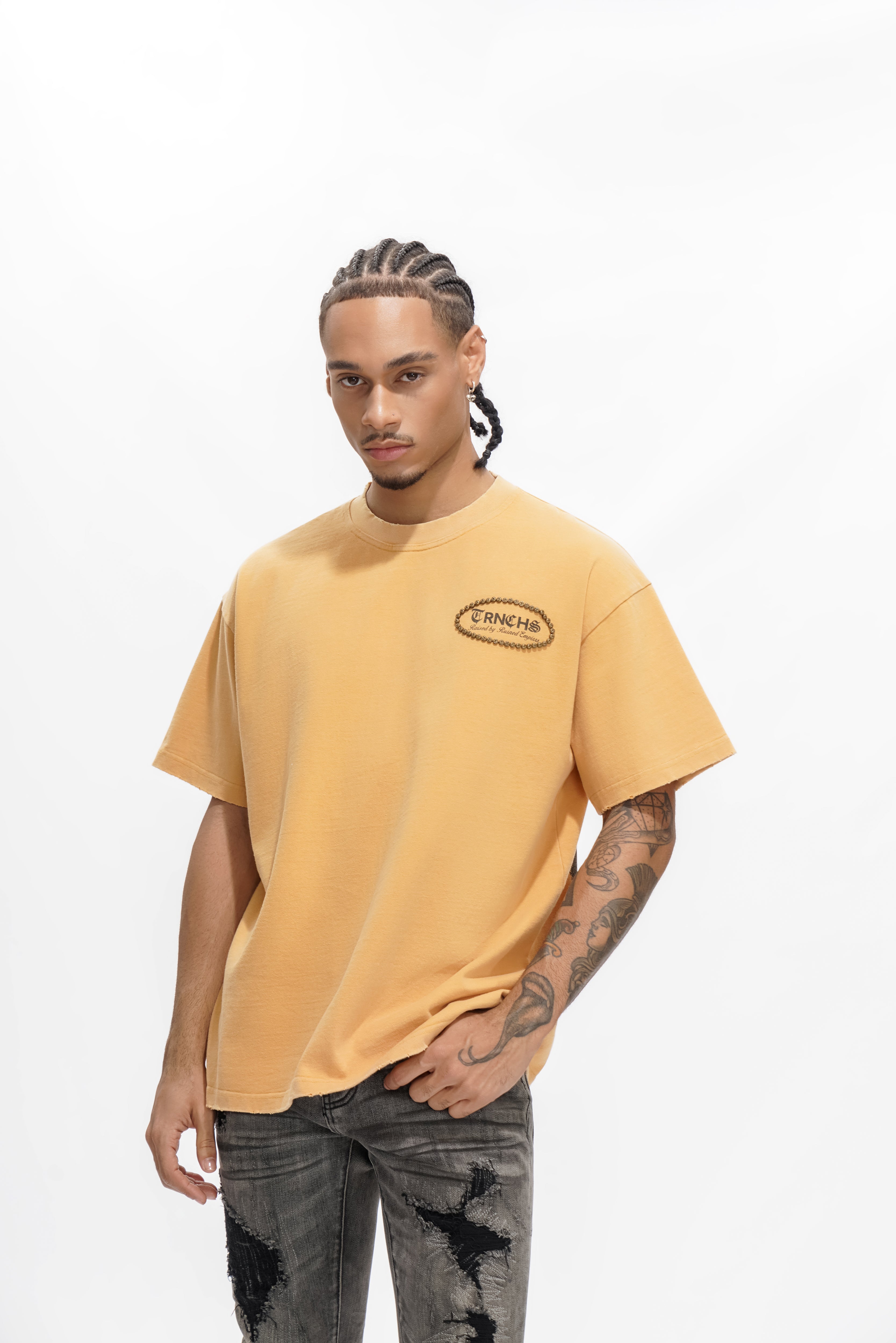 Post-Empire Era Yellow