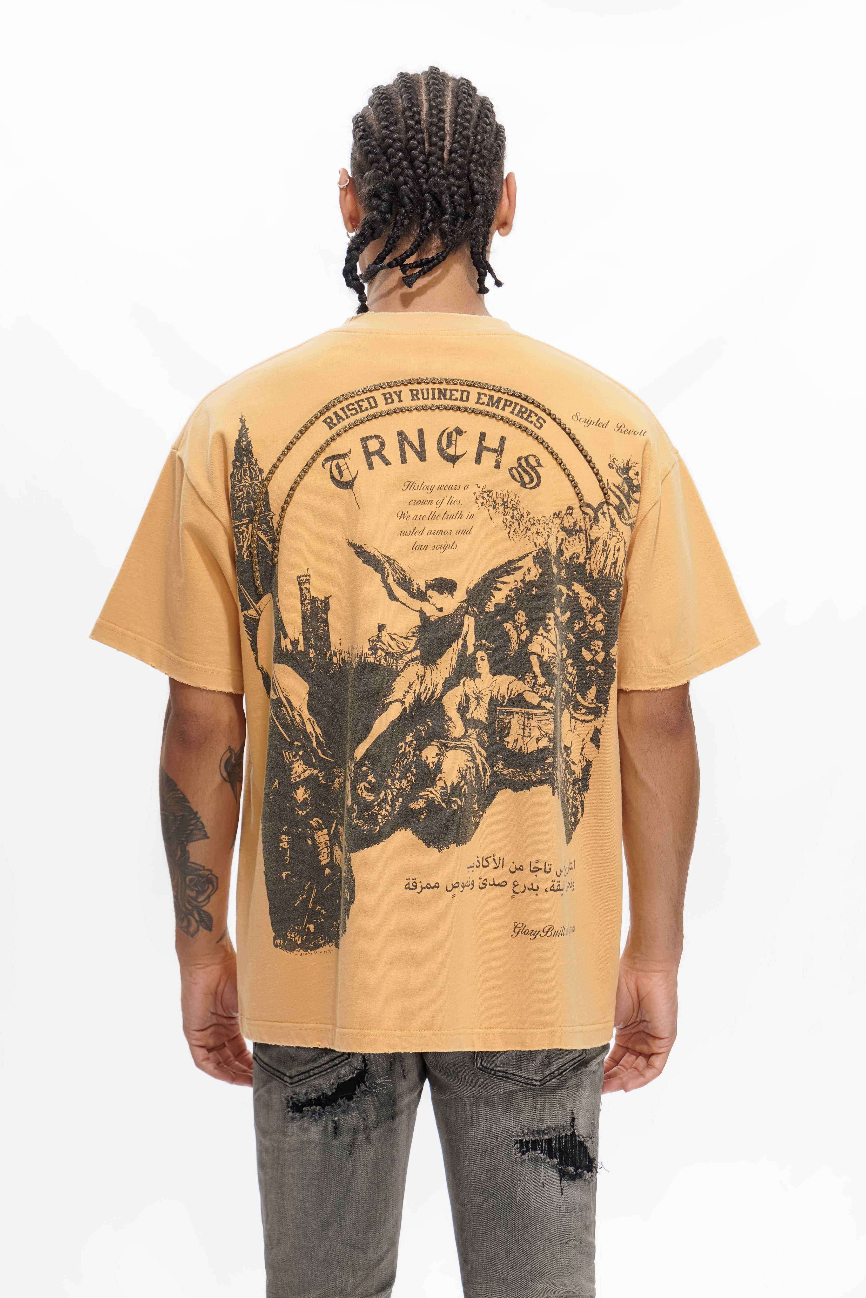 Post-Empire Era Yellow