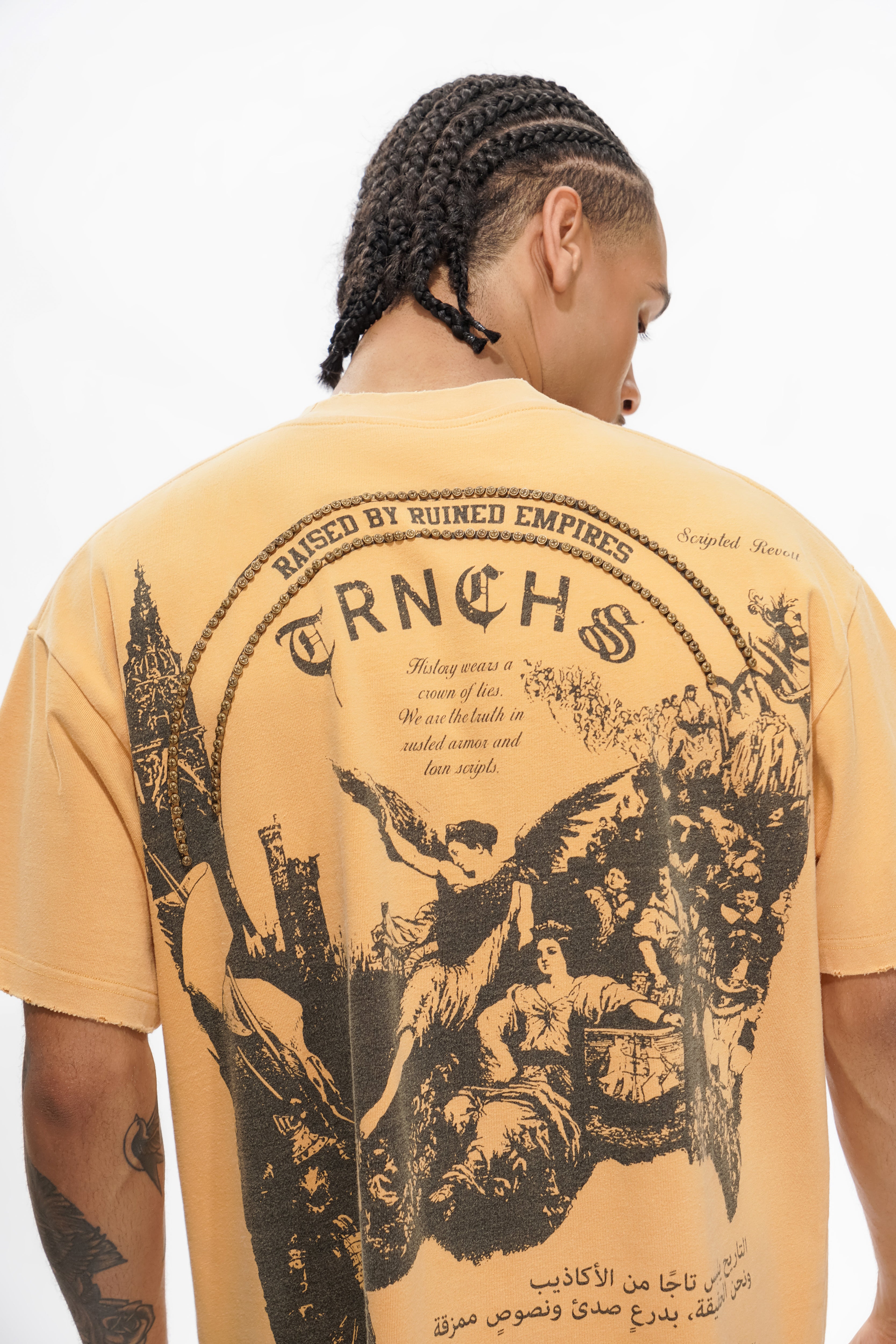 Post-Empire Era Yellow