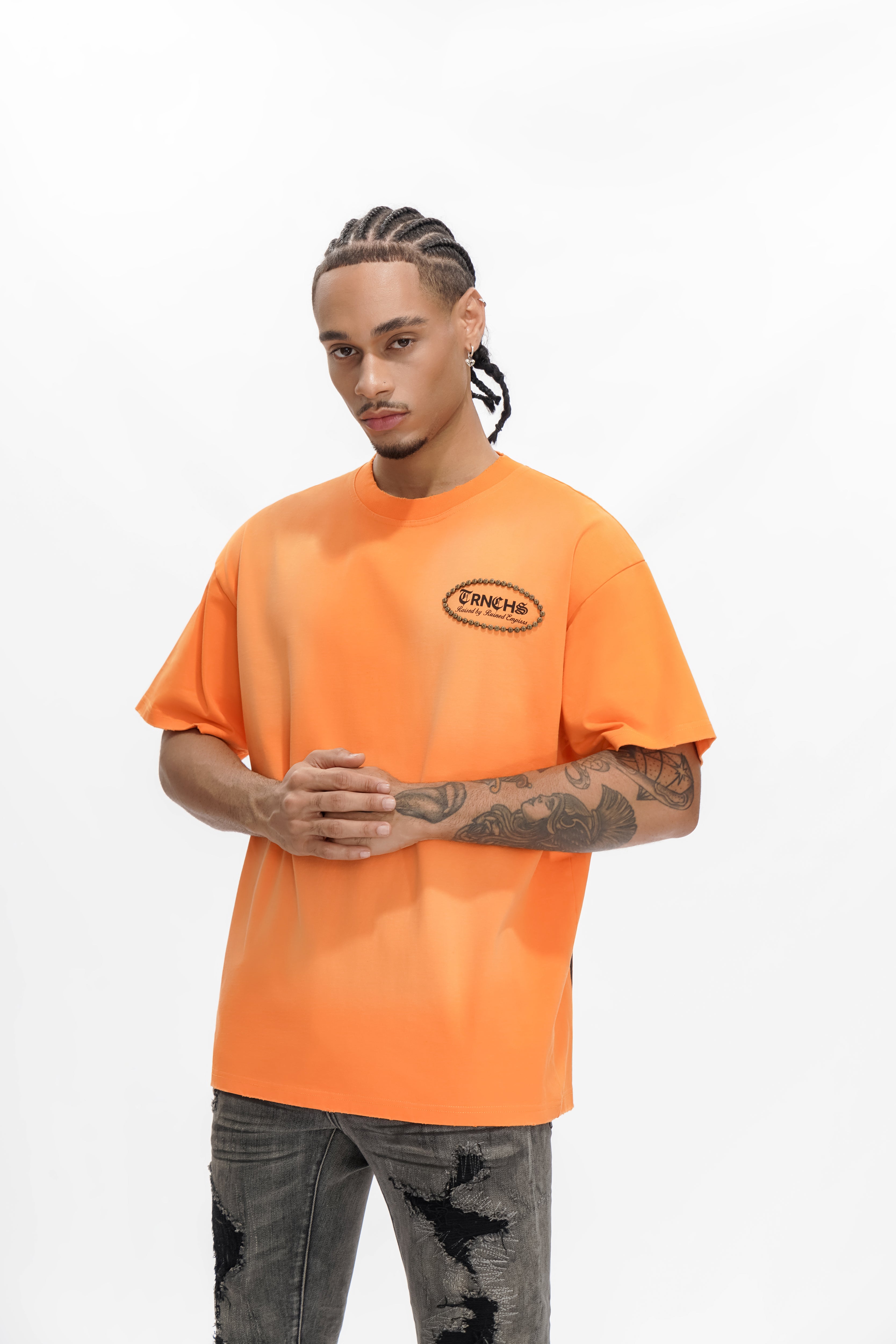 Post-Empire Era Orange