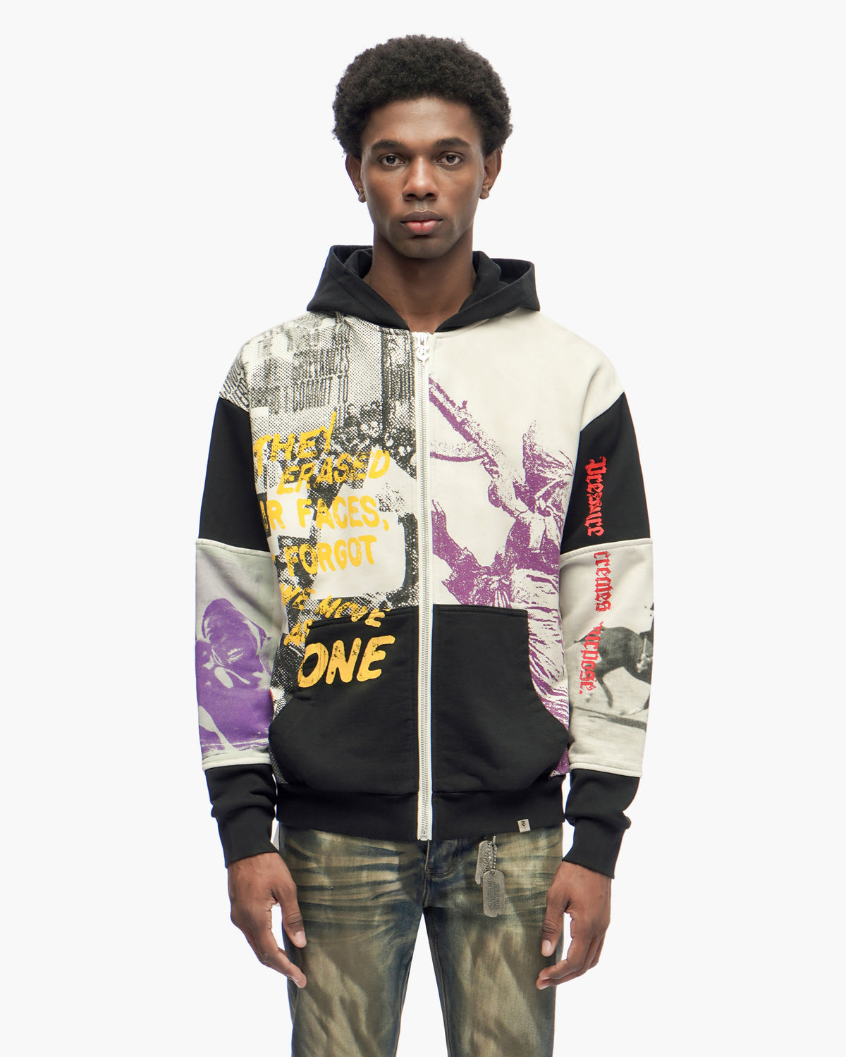 Unity Multi Hoodie