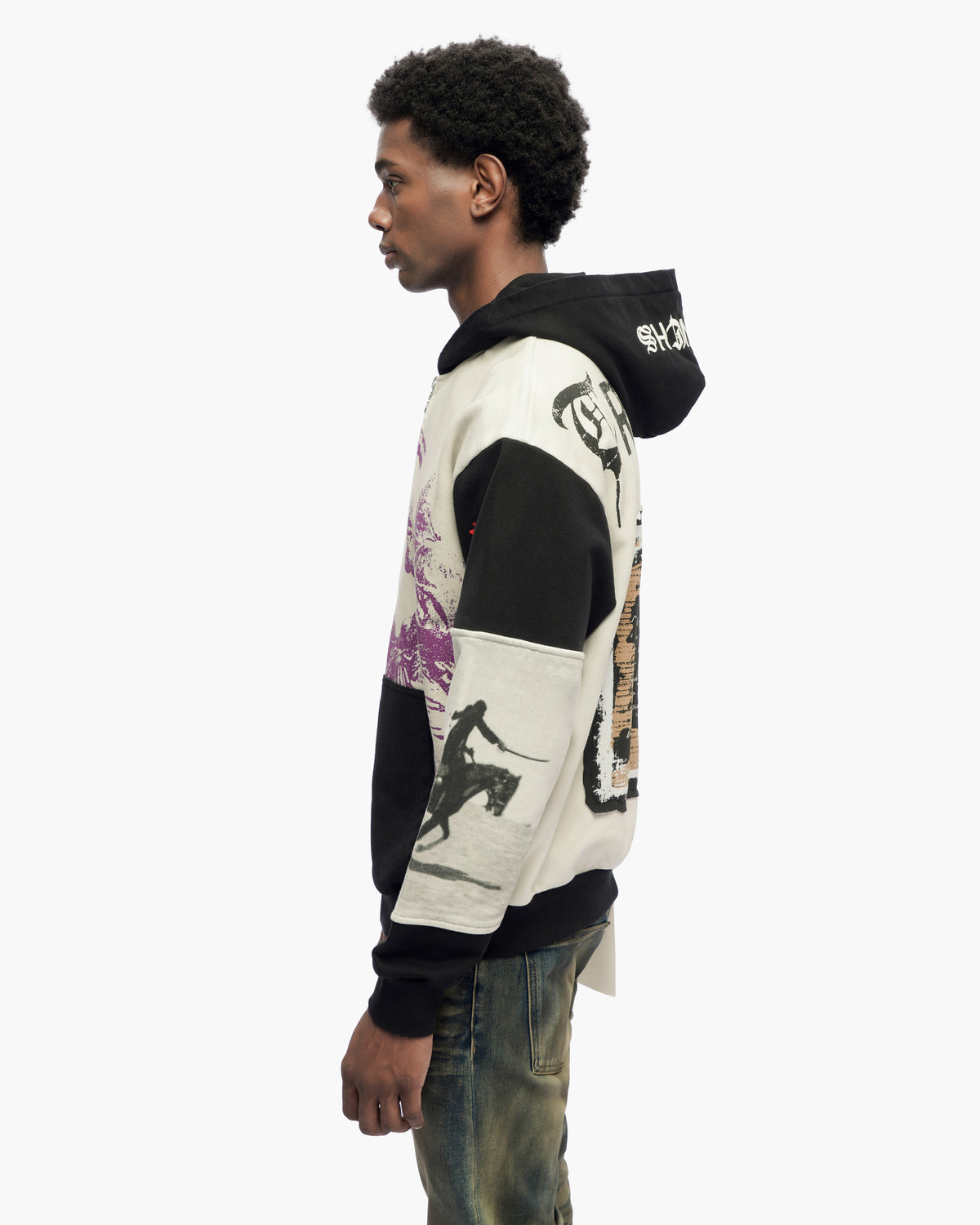 Unity Multi Hoodie