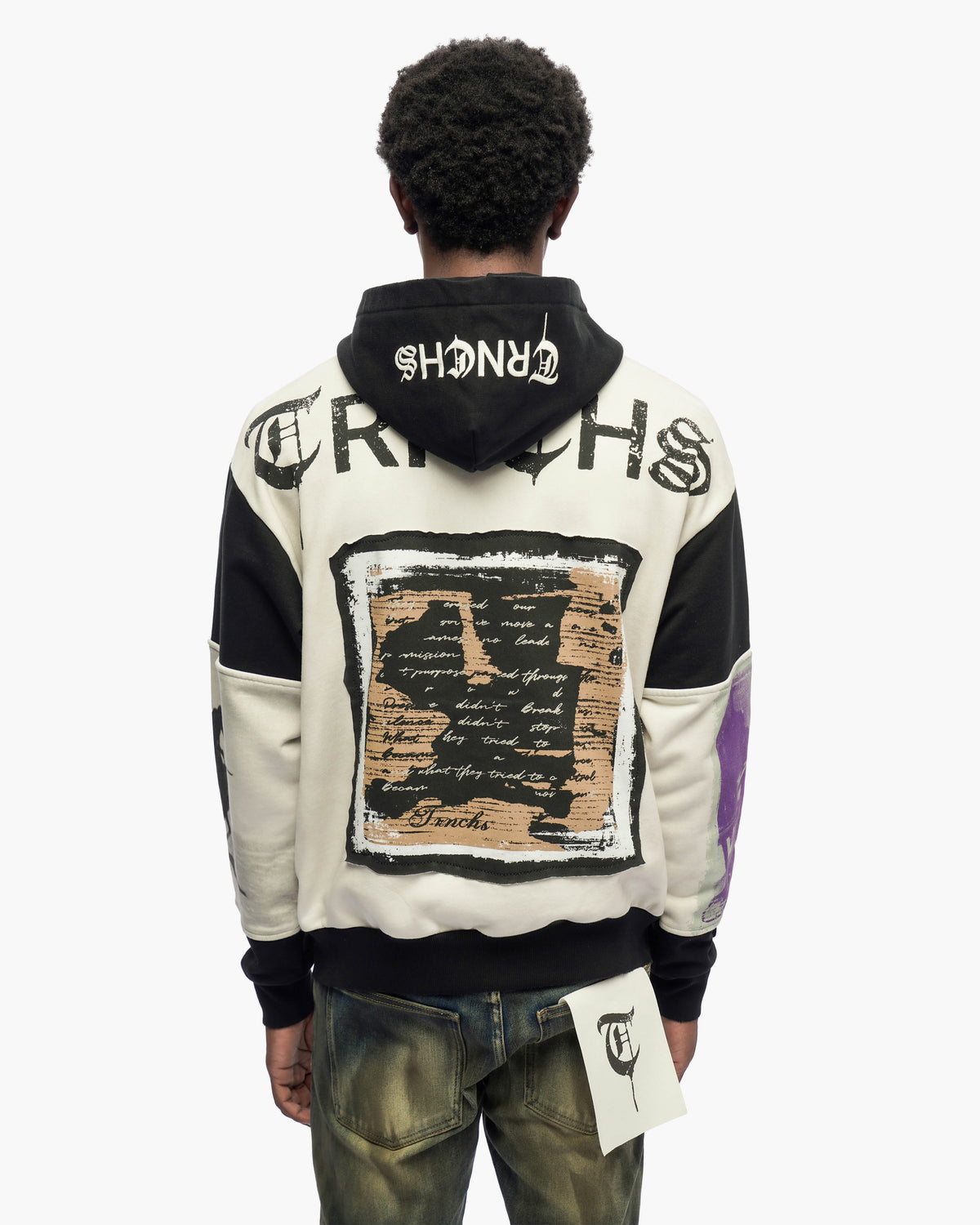 Unity Multi Hoodie