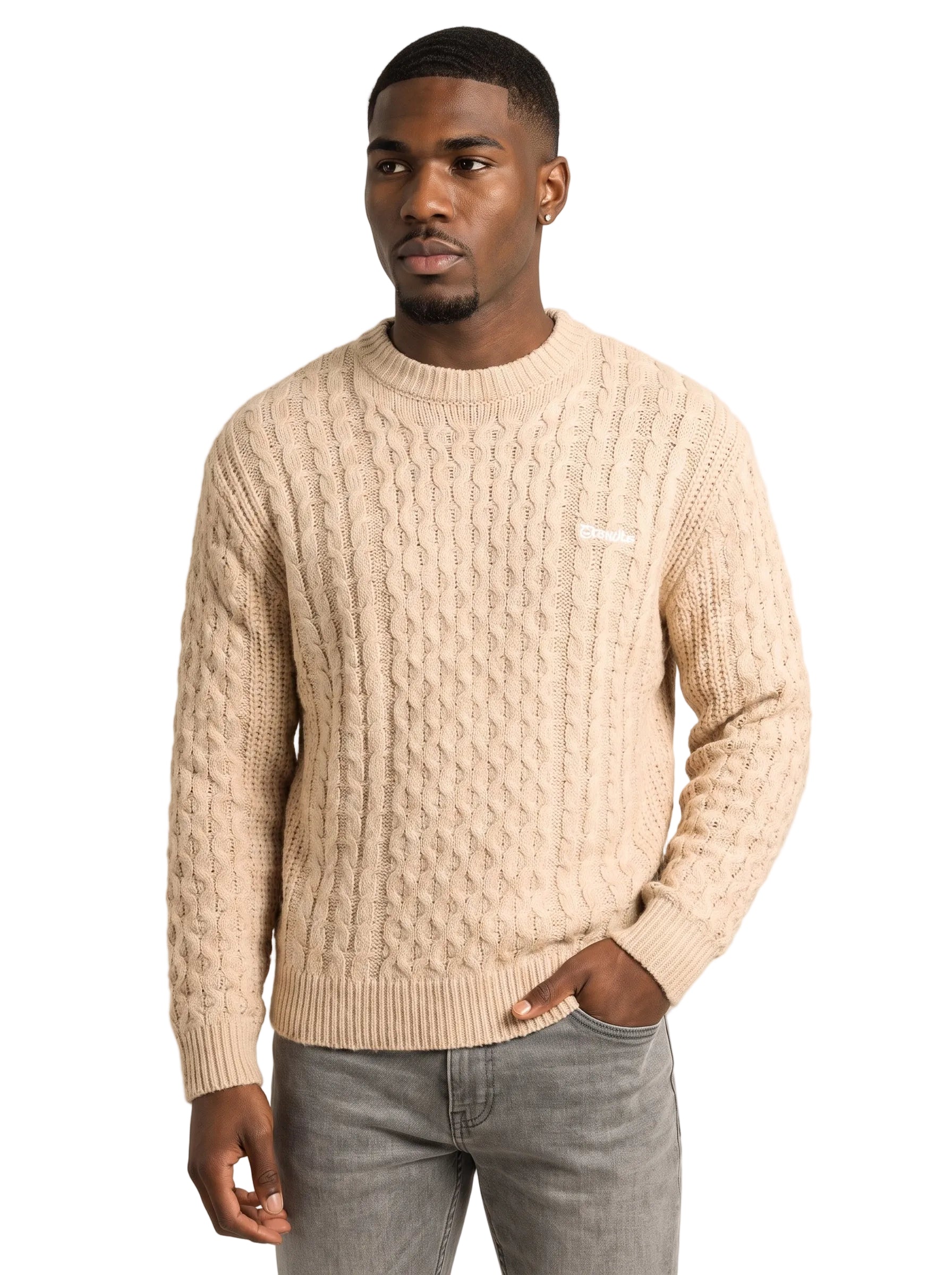 Pull crème TILDEN