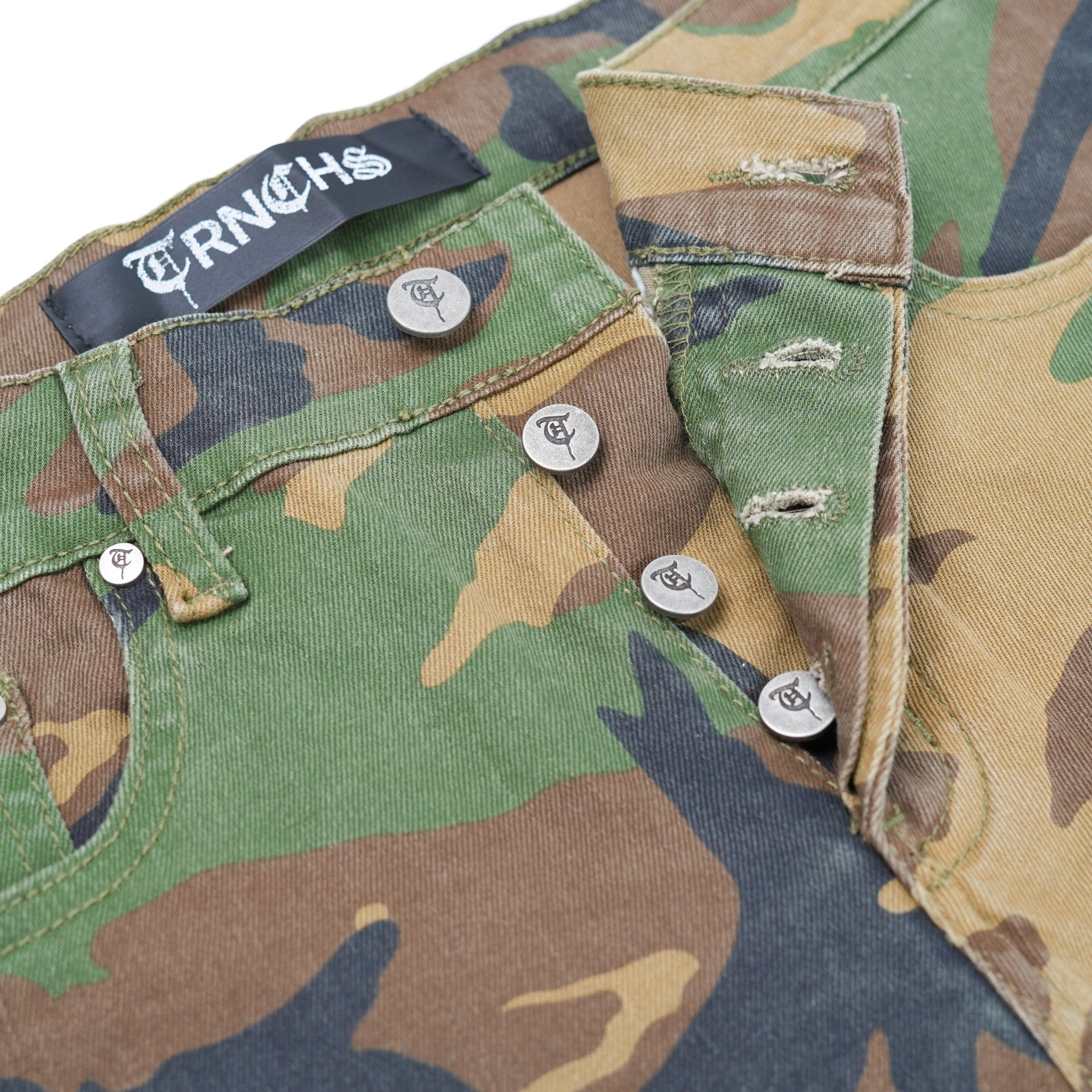 "KHANDAQ"Camo