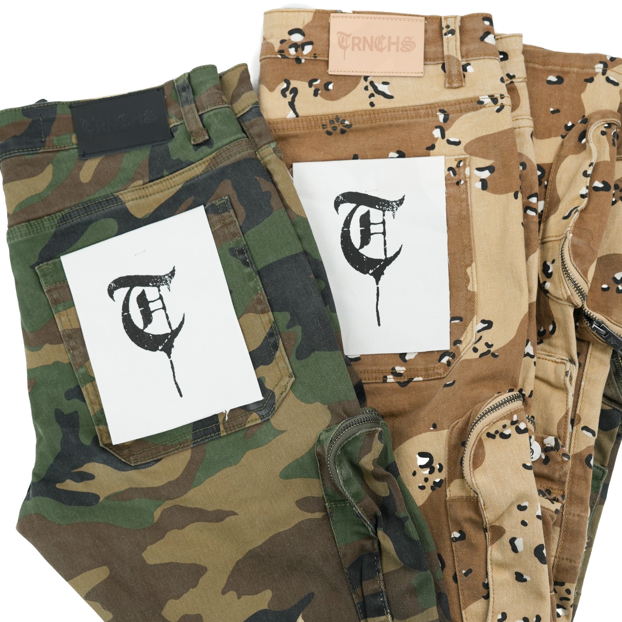 "KHANDAQ"Camo
