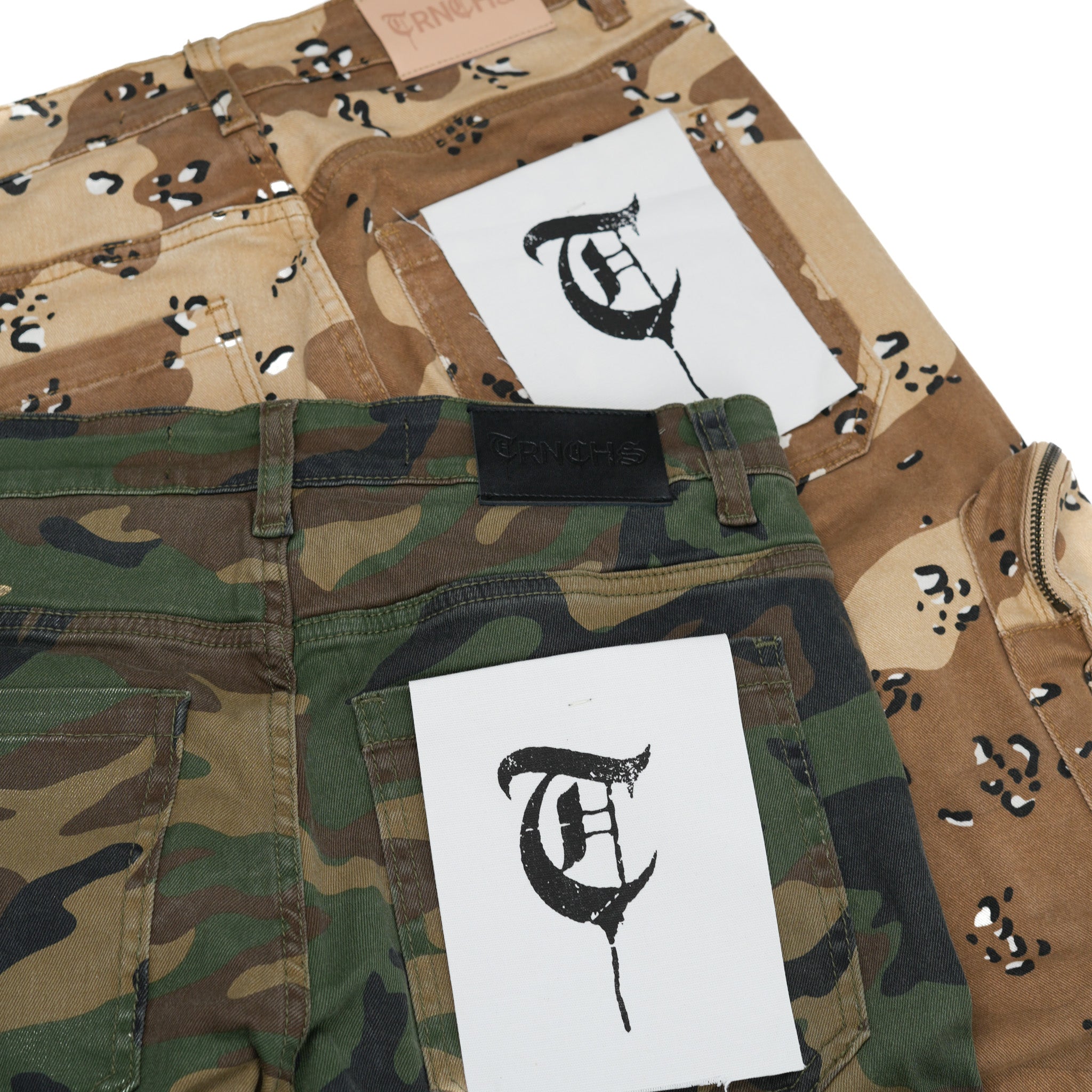 "KHANDAQ"Camo