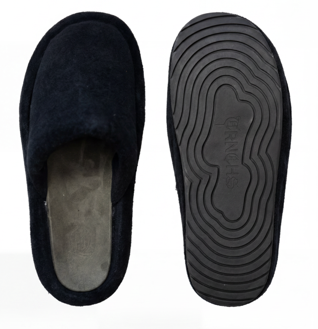 "DEEBO" Black Slides