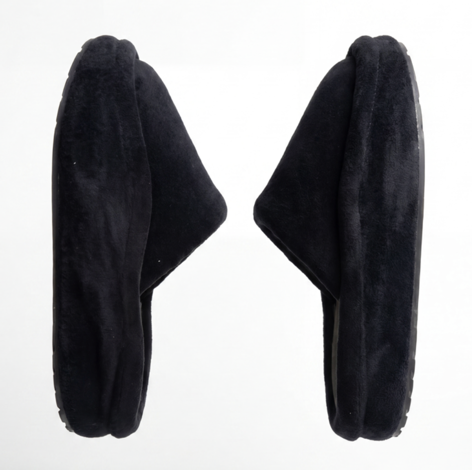 "DEEBO" Black Slides