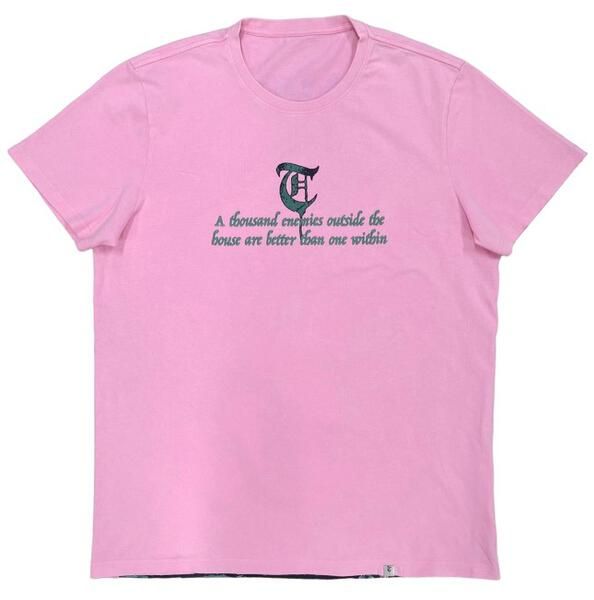 "OROCHIMARU" Pink Tee