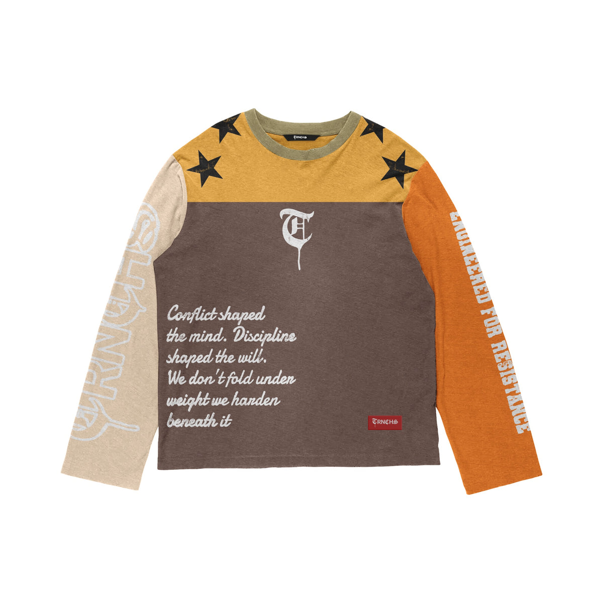 Battalion Multi Crewneck