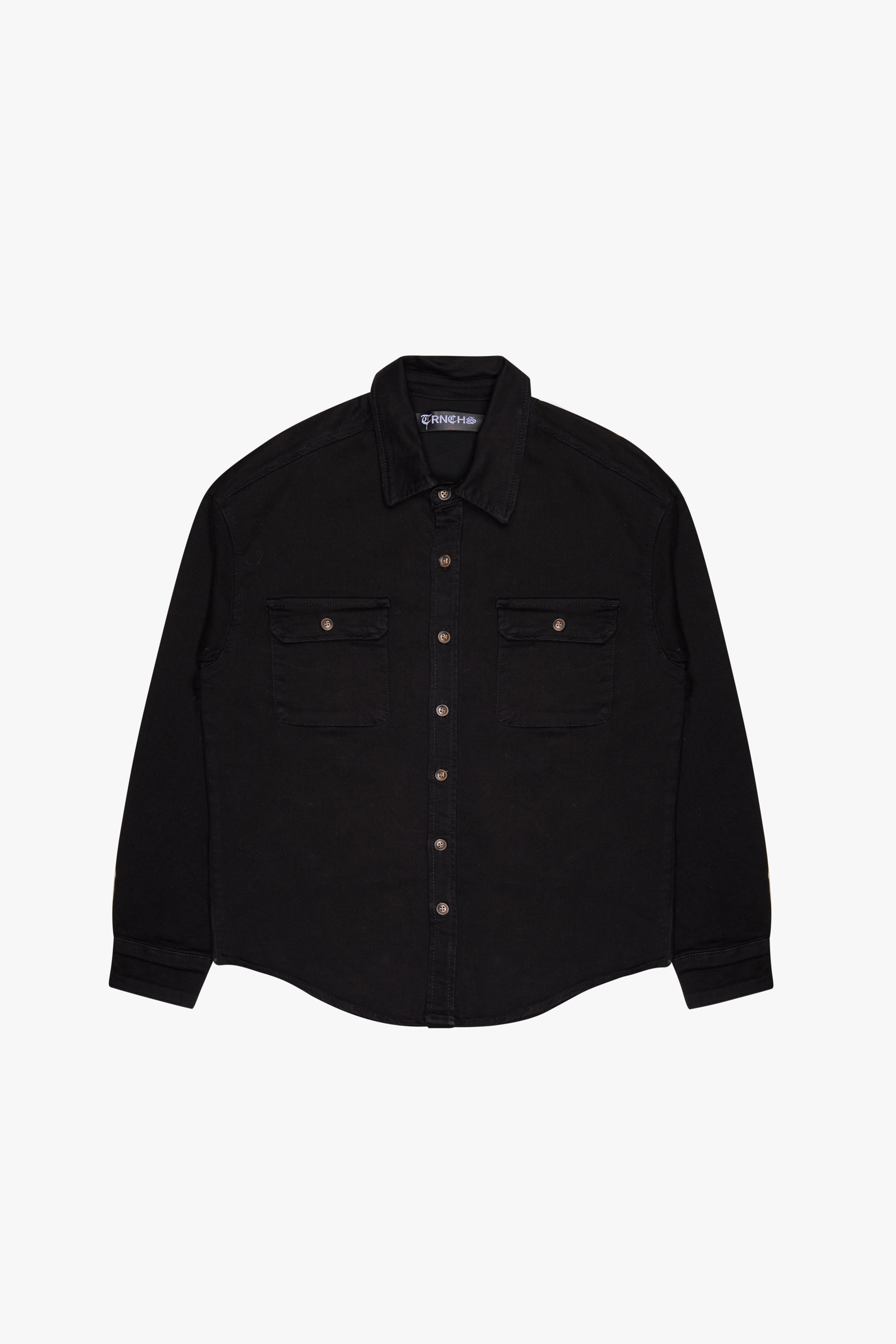 Sale "ABU FARAH" Black Jacket