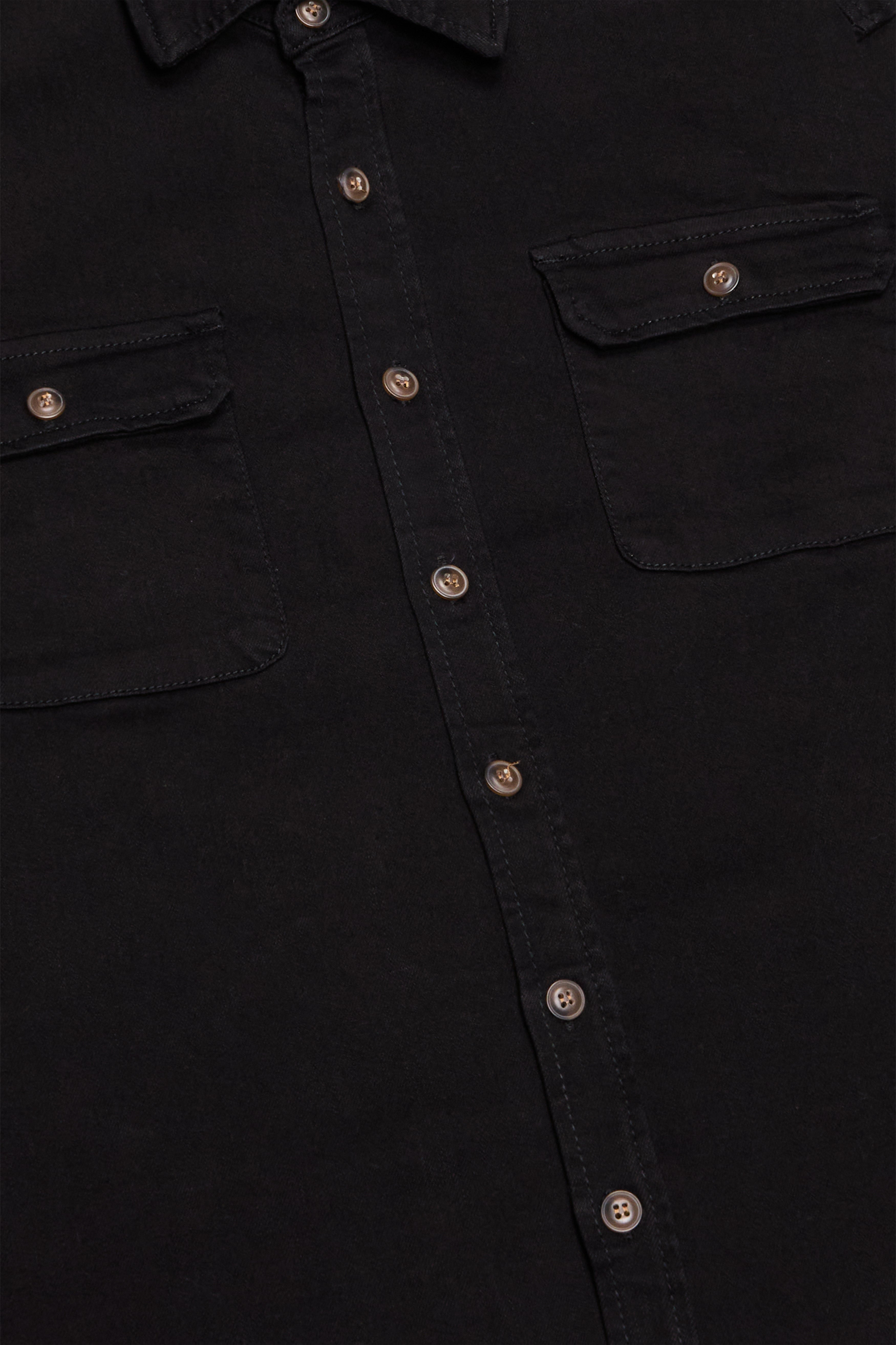"ABU FARAH" Black Jacket