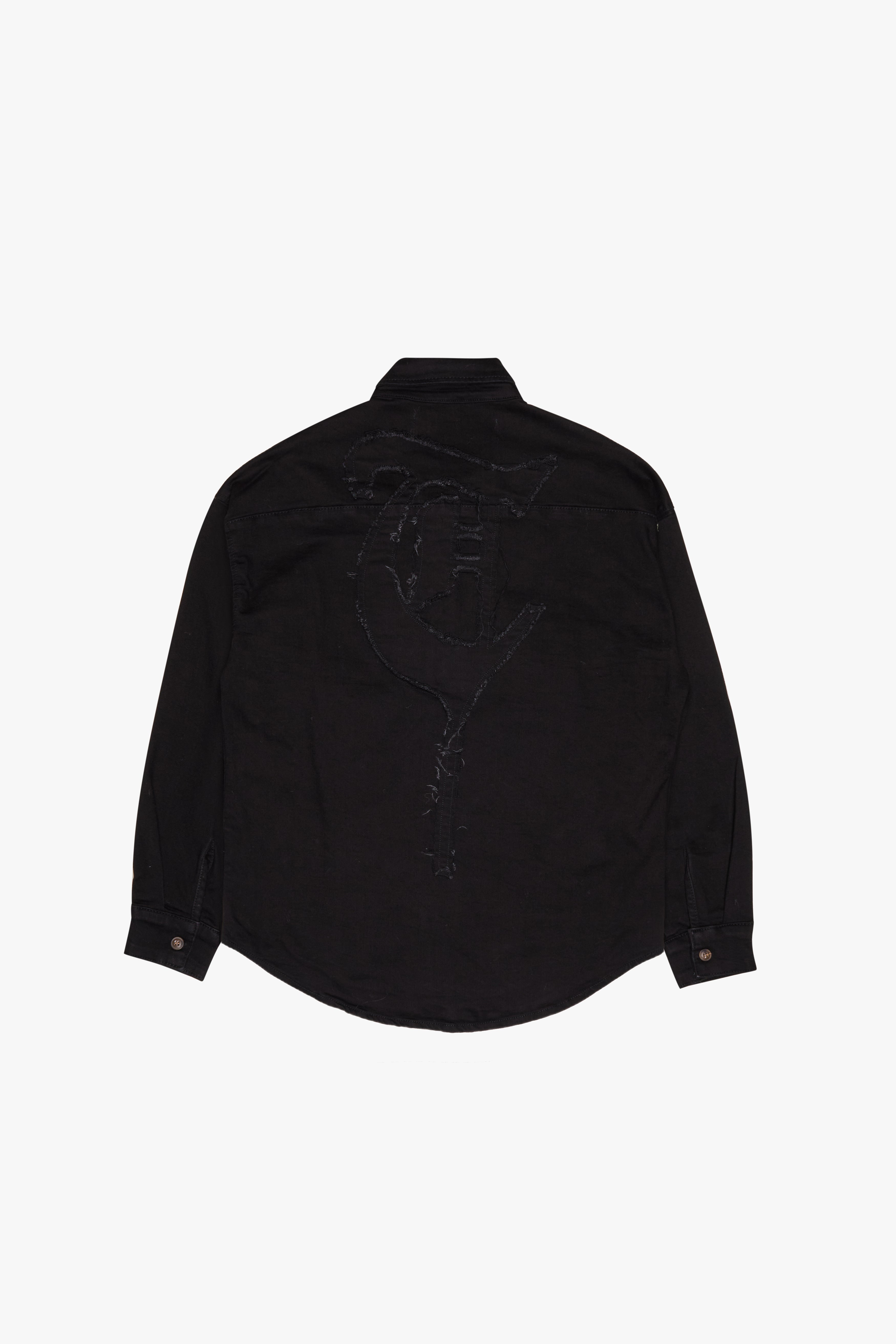 Sale "ABU FARAH" Black Jacket