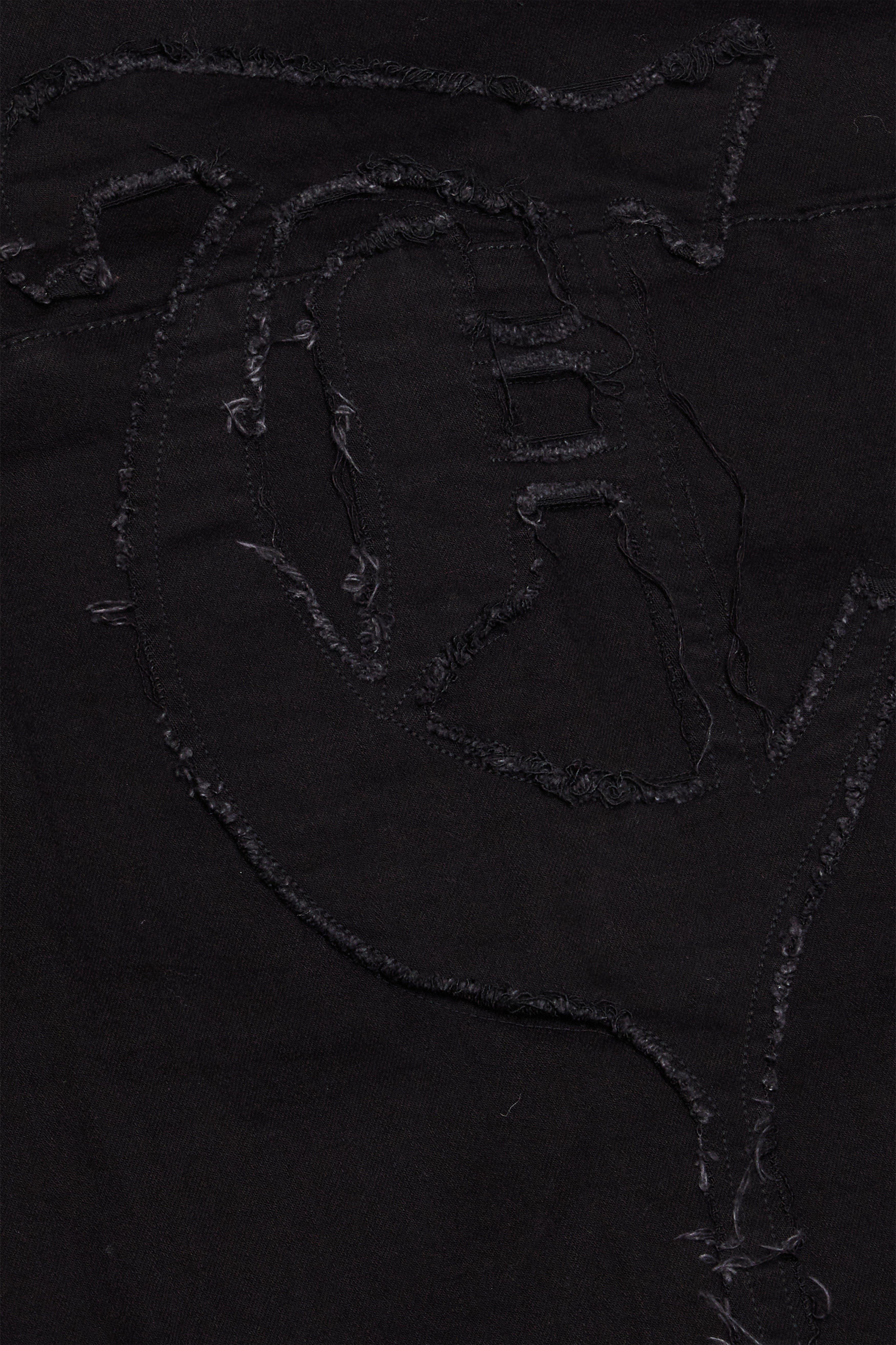 "ABU FARAH" Black Jacket