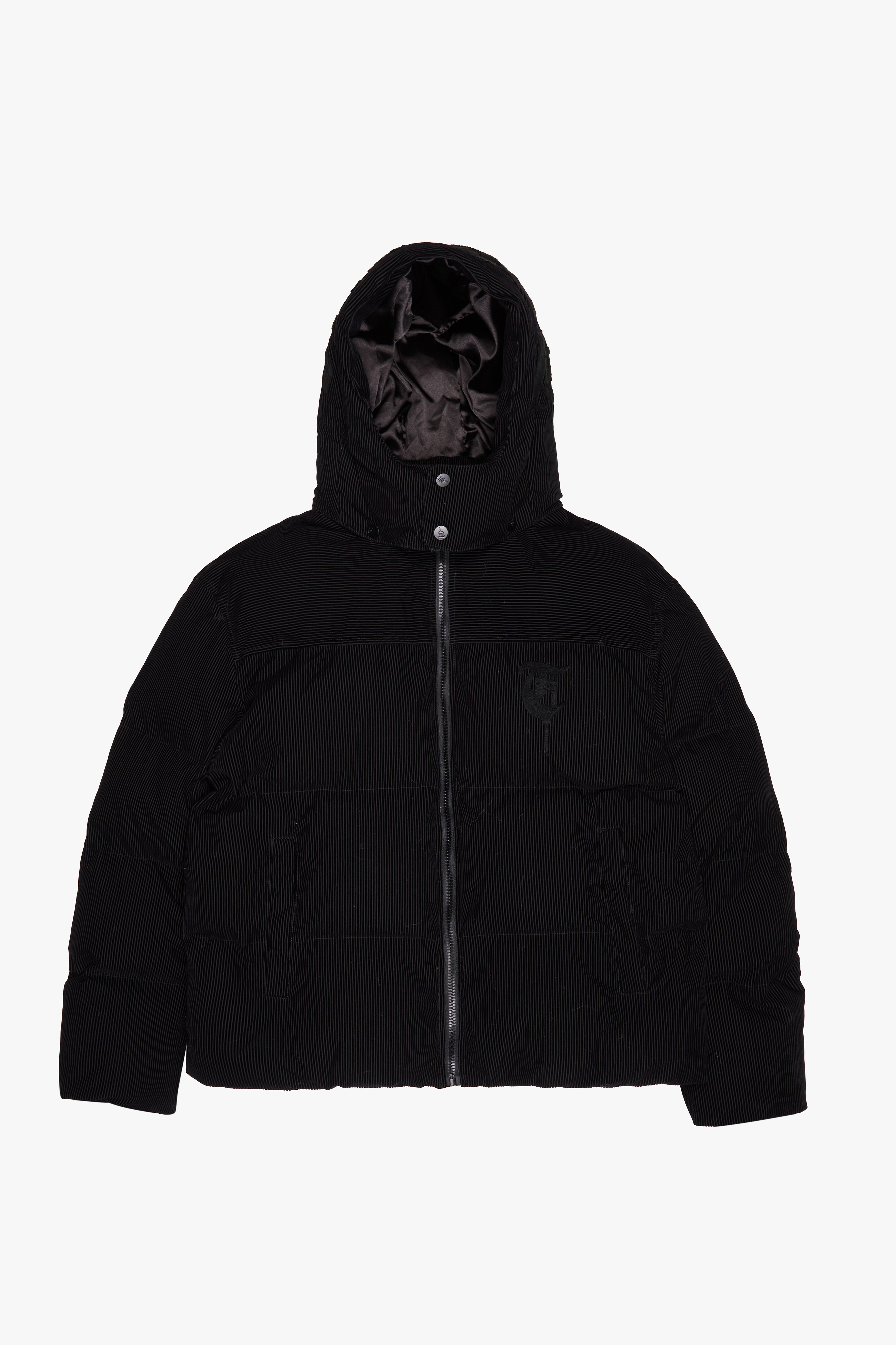 Sale "BUBBLE BOY" Black Jacket