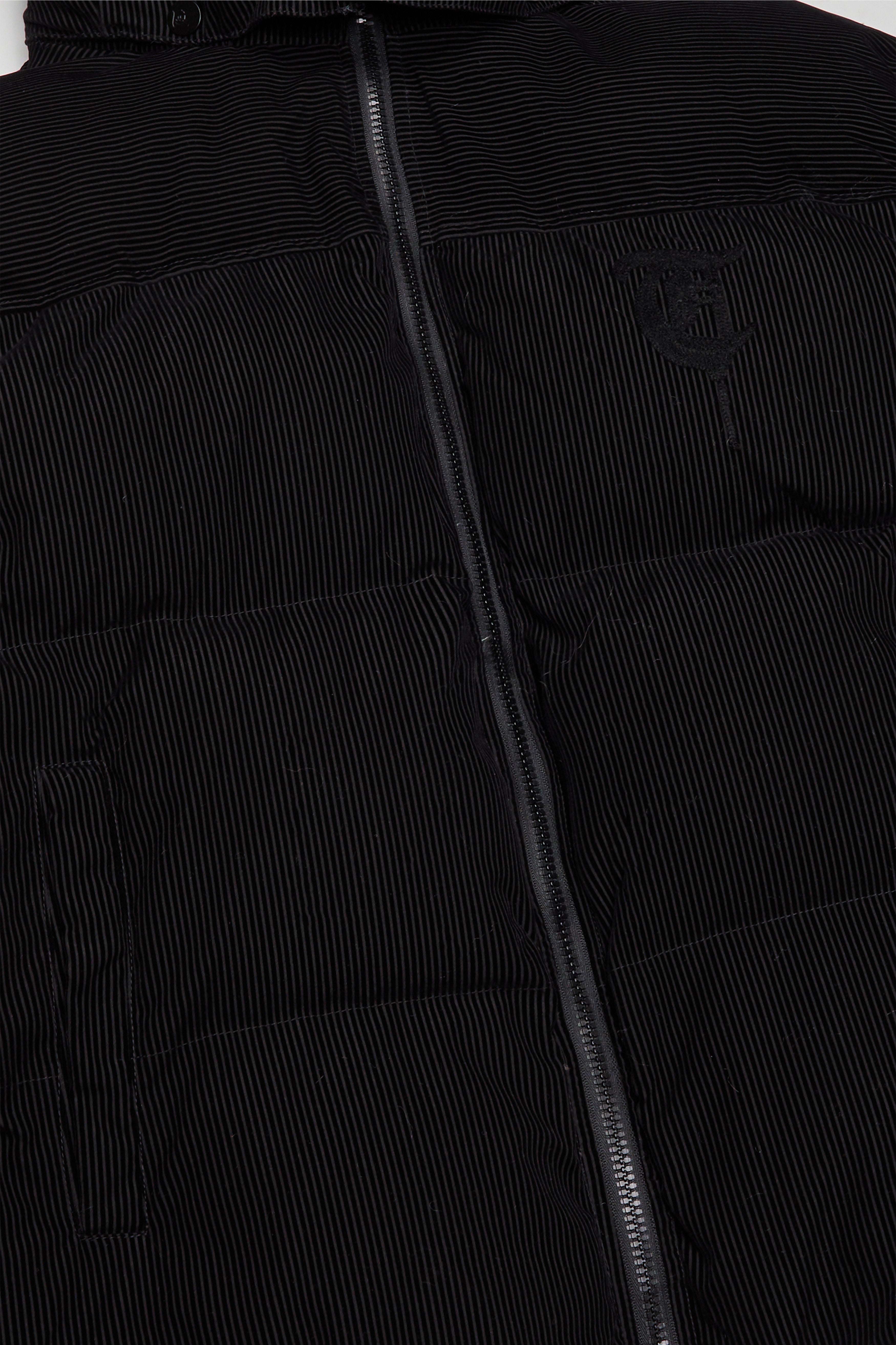 Sale "BUBBLE BOY" Black Jacket