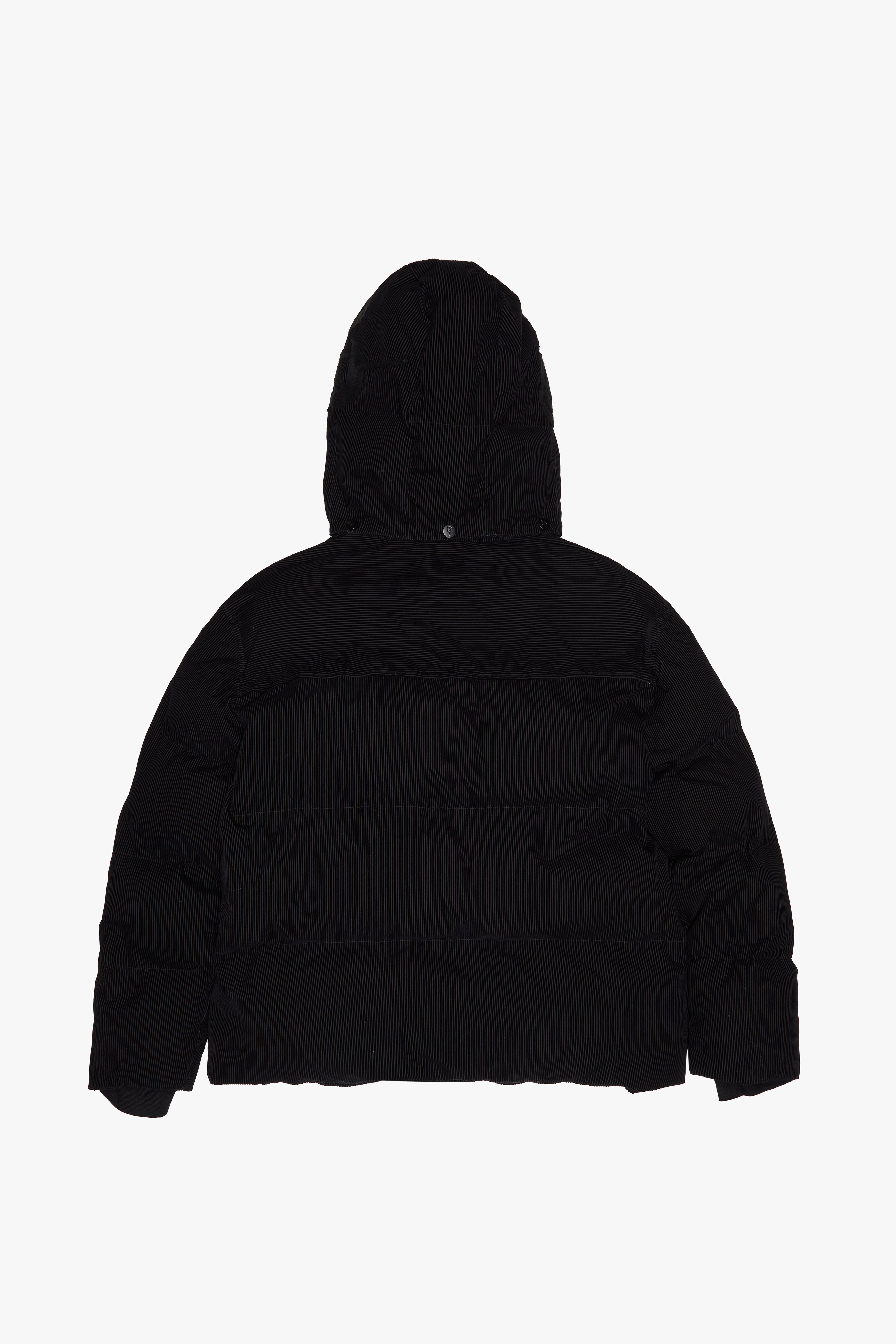 Sale "BUBBLE BOY" Black Jacket