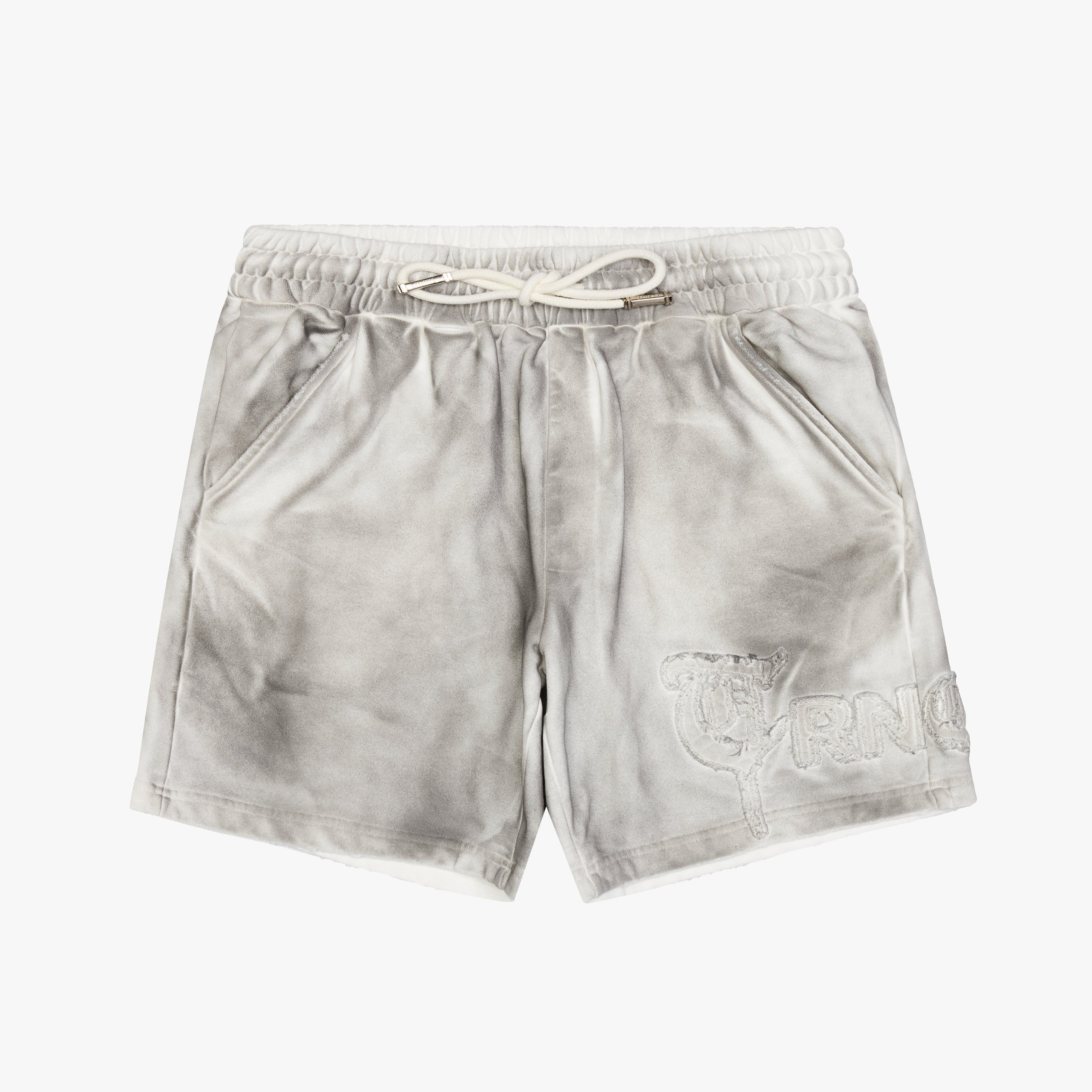 "MAWADA" Smoked Washed Short