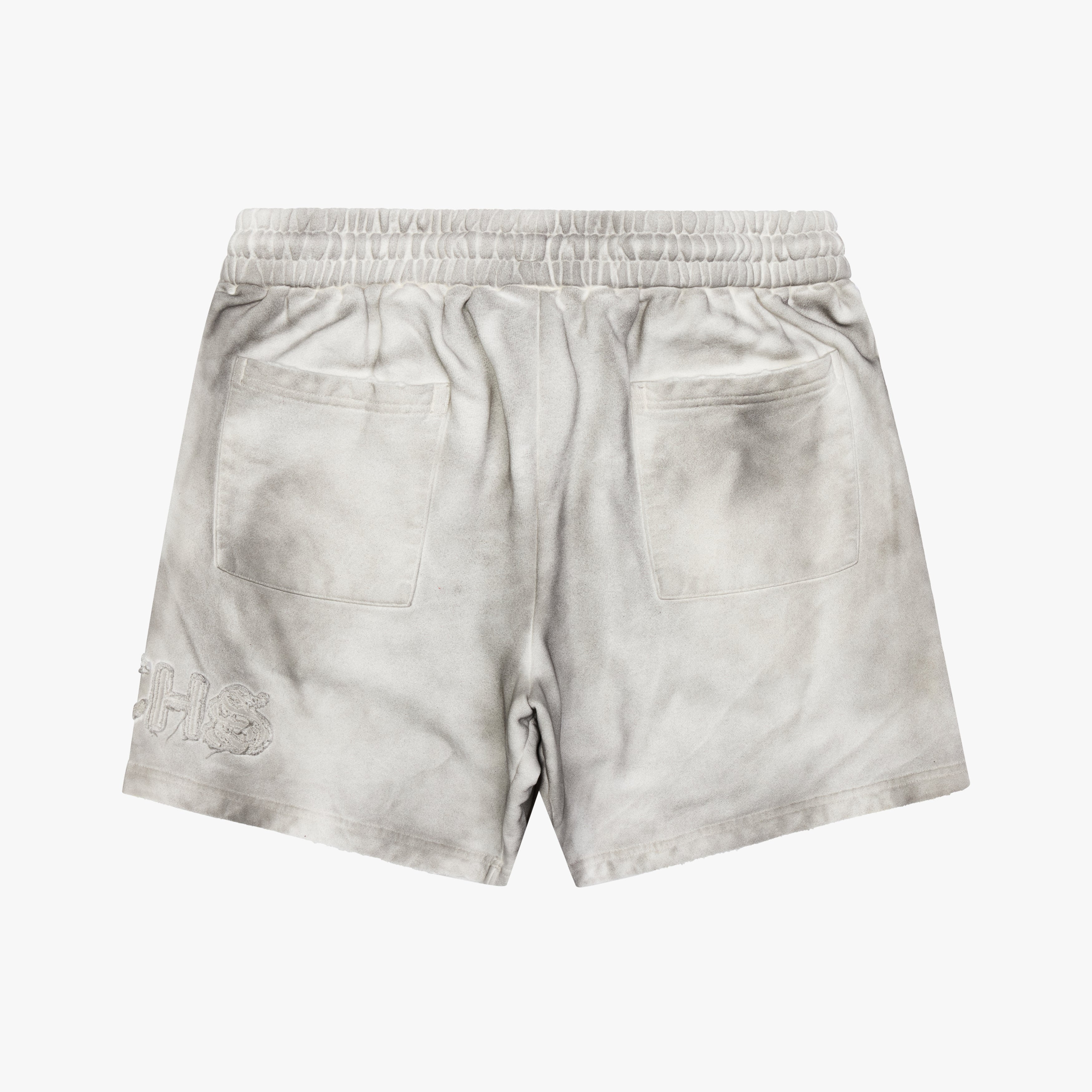 "MAWADA" Smoked Washed Short