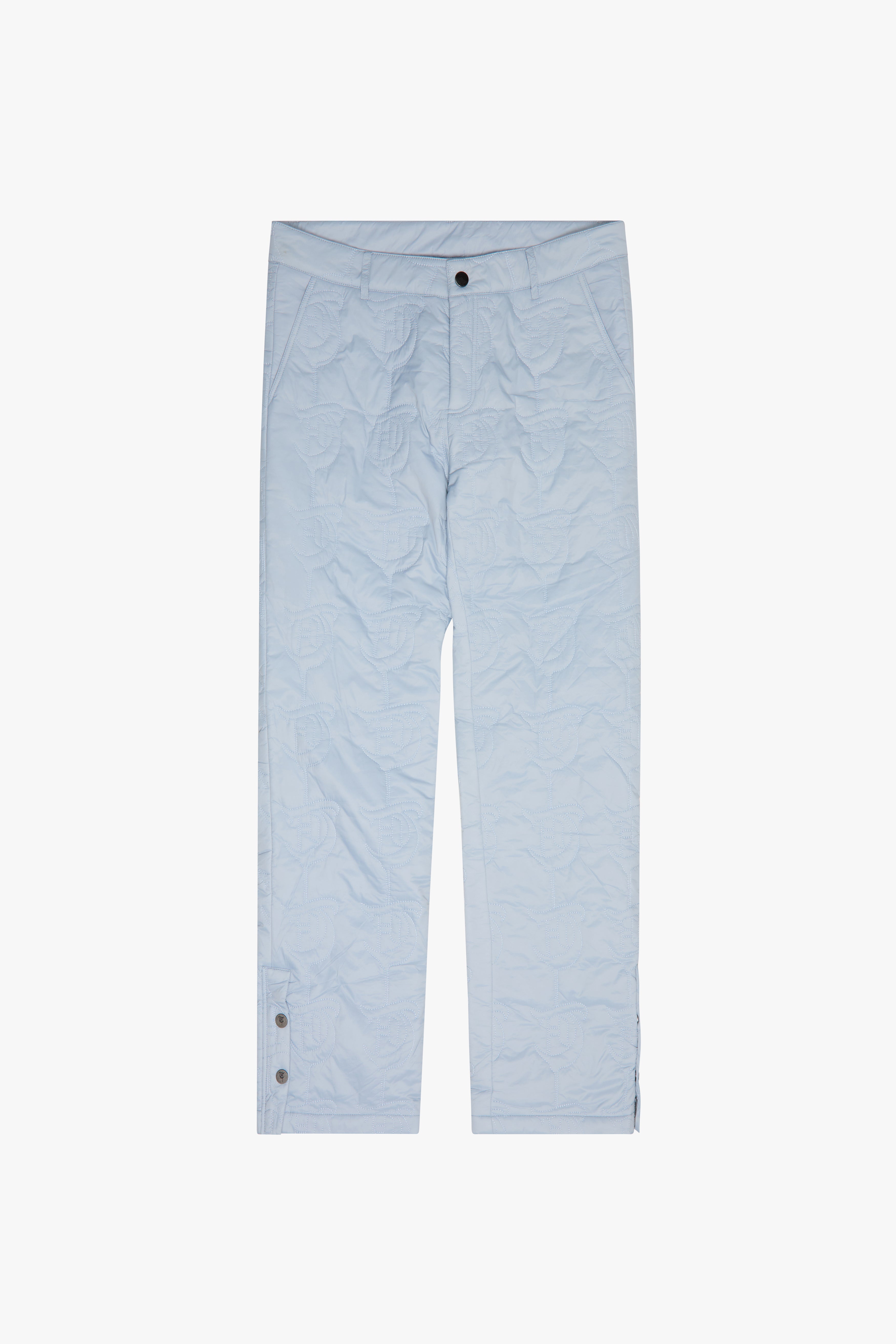 Sale "IMPRINT" Blue Nylon Pant