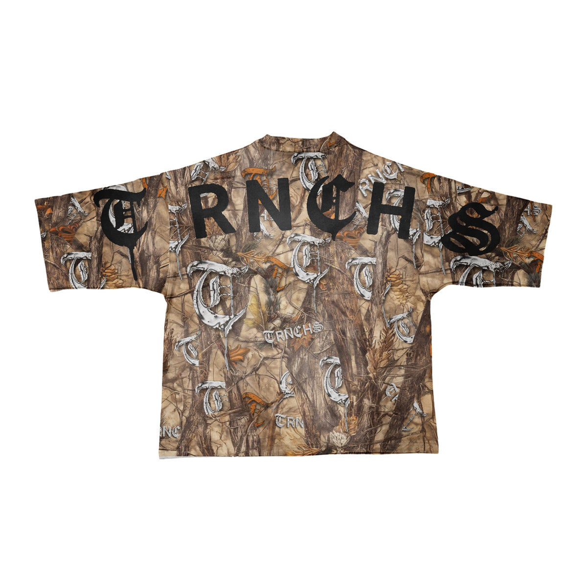 TRNCHS Outland Brown Tee