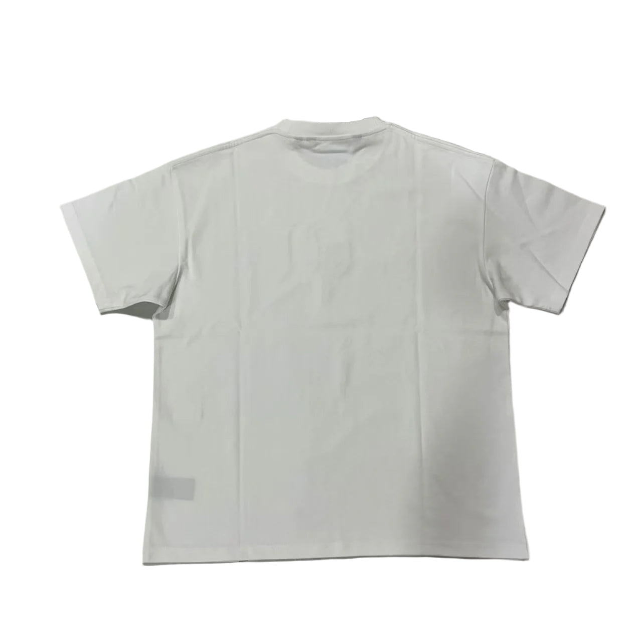 "THE TRNCHS FRONTLINE" White Tee