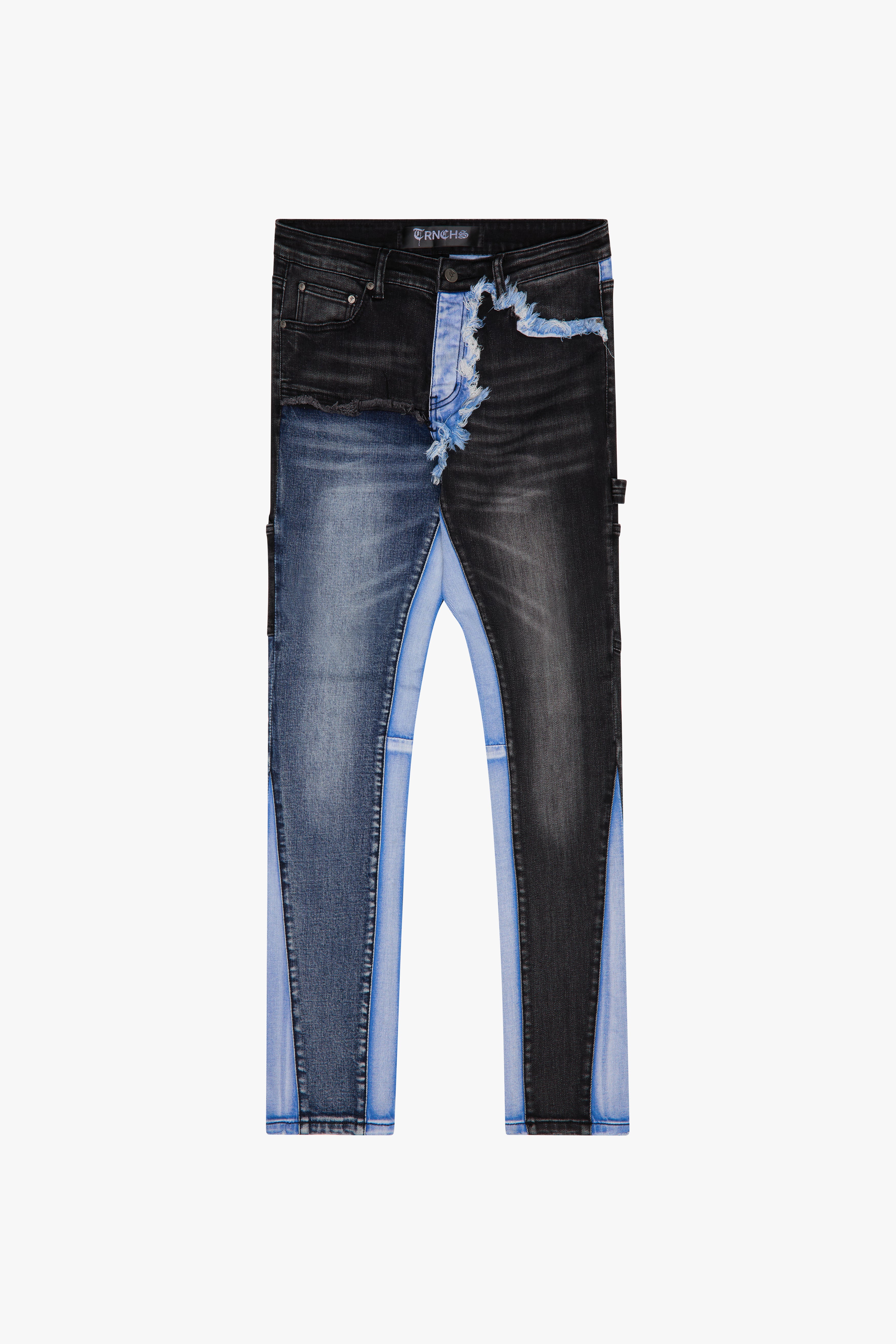 Sale "NABLUS" Storm Tone Skinny Denim
