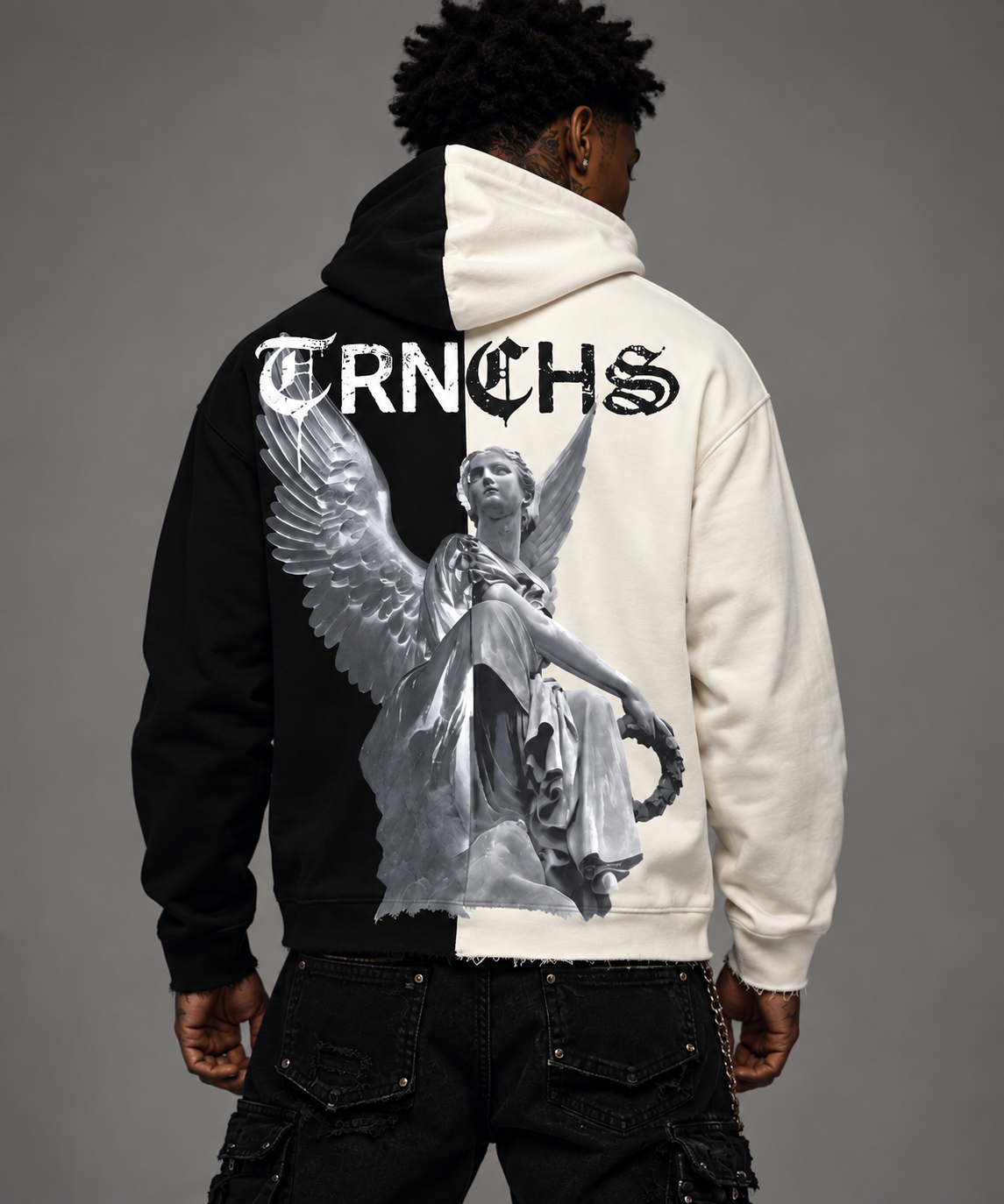 HEAVEN &amp; HAVOC Kapuzenpullover