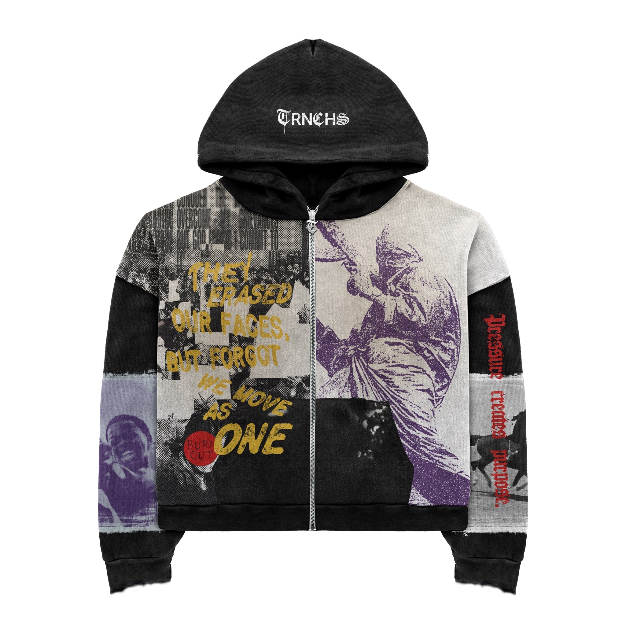 Unity Multi Hoodie